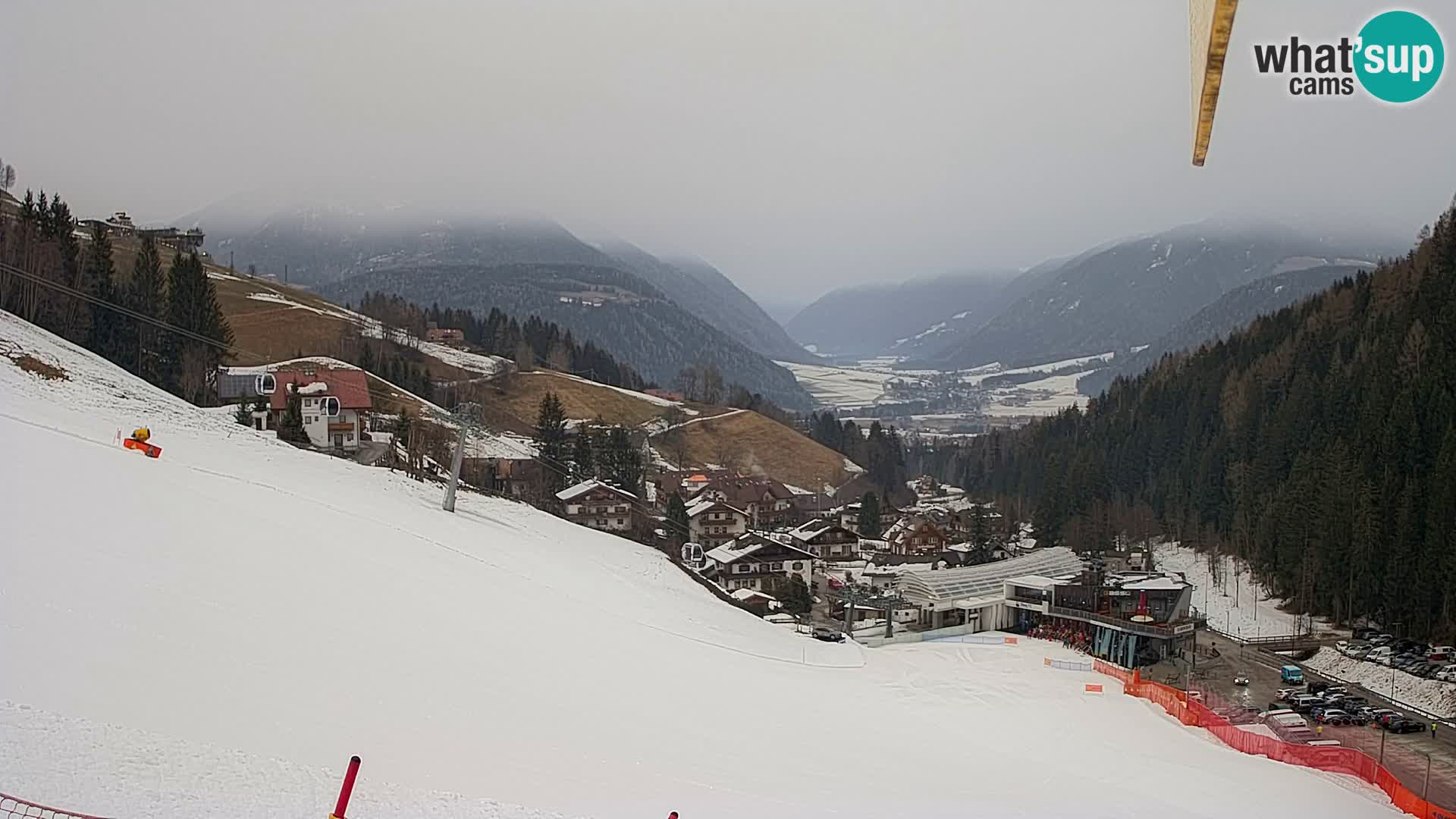 Gare inférieure d’Olang | Kronplatz