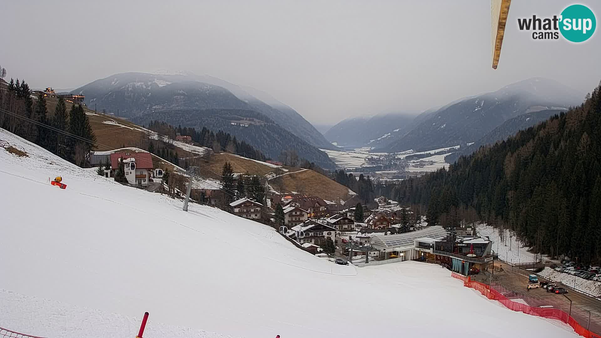 Gare inférieure d’Olang | Kronplatz