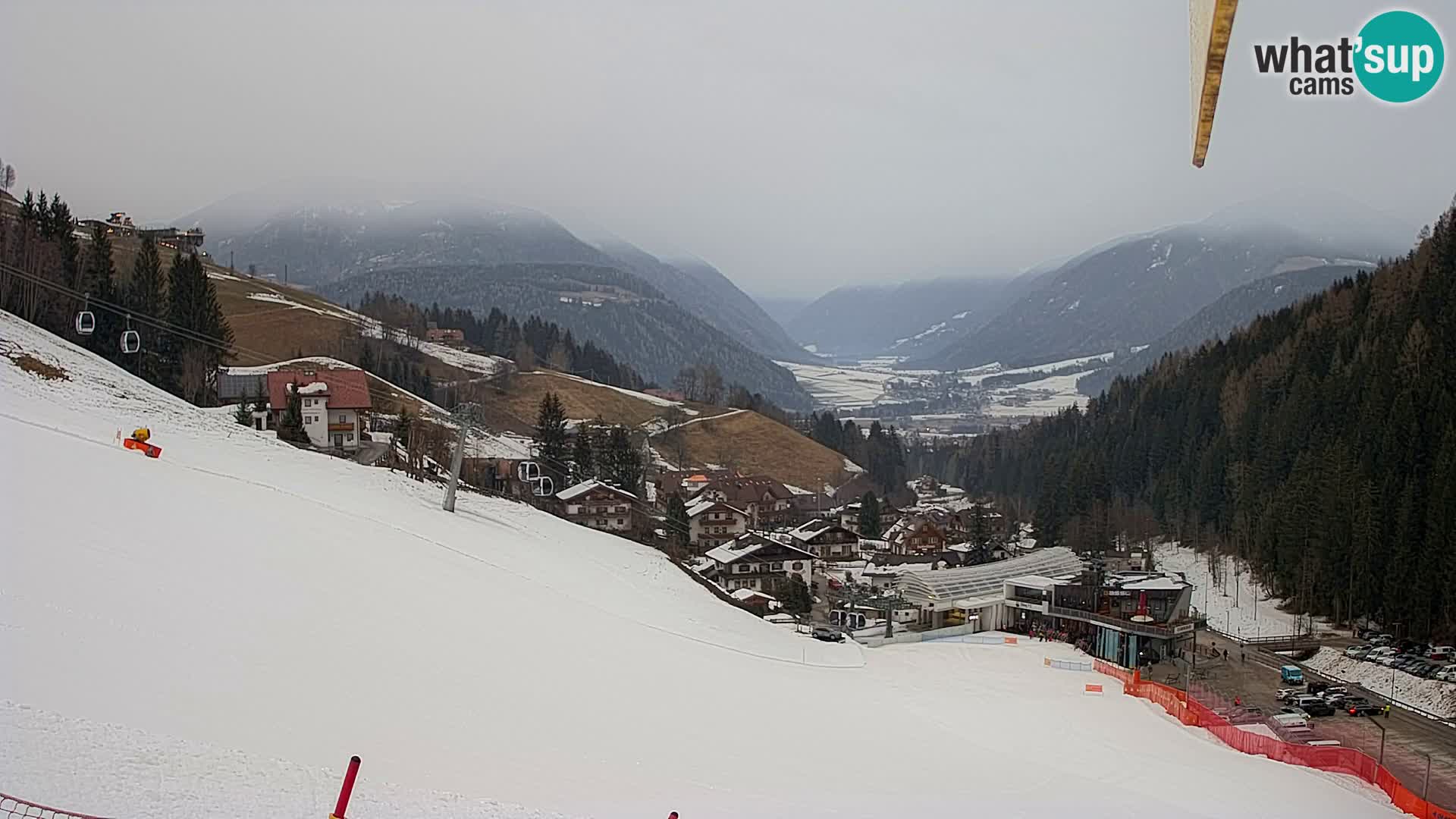 Gare inférieure d’Olang | Kronplatz