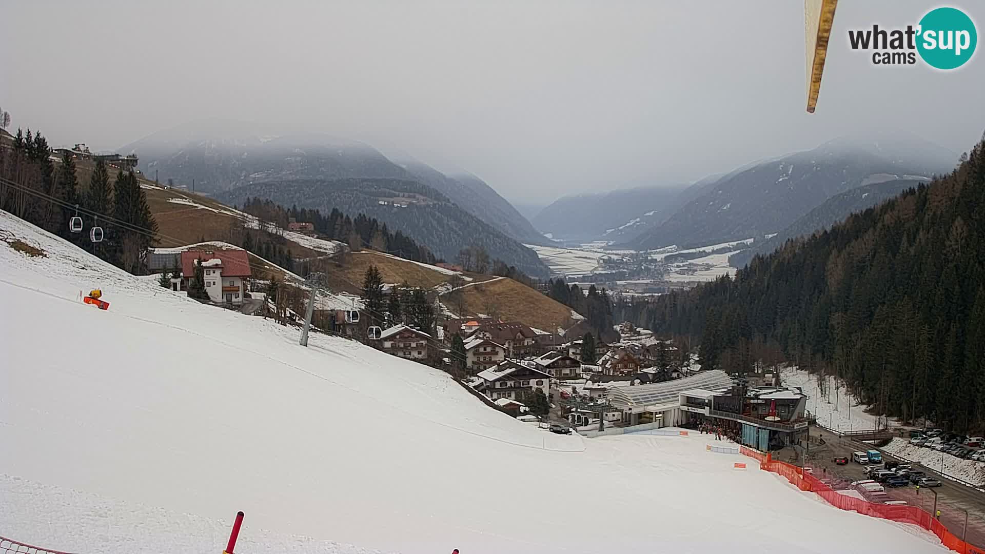 Estación inferior de Olang | Kronplatz