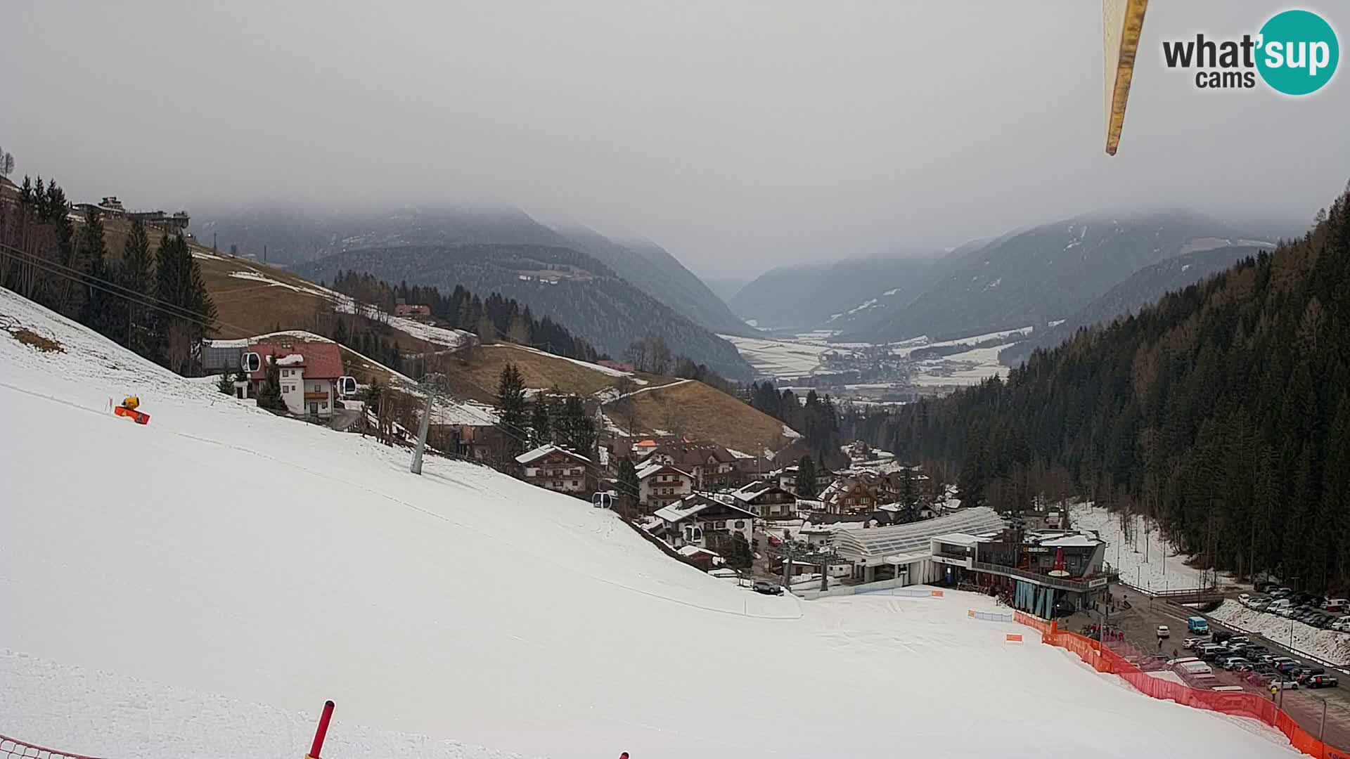 Estación inferior de Olang | Kronplatz