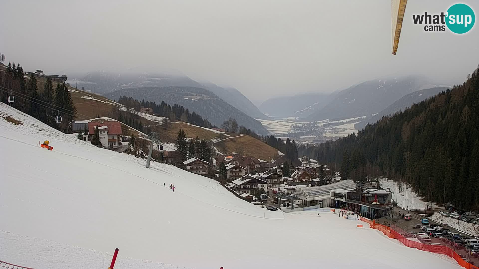 Olang spodnja postaja | Kronplatz