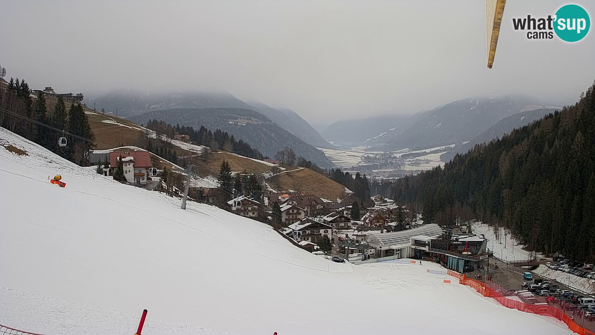 Olang spodnja postaja | Kronplatz