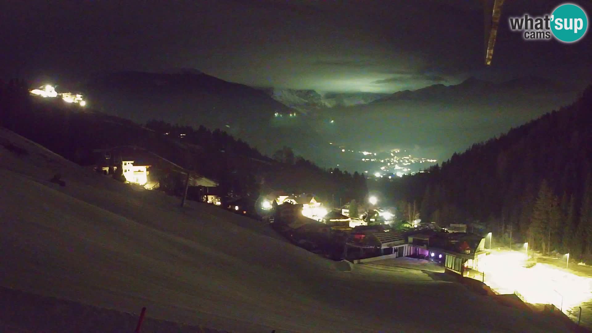 Estación inferior de Olang | Kronplatz