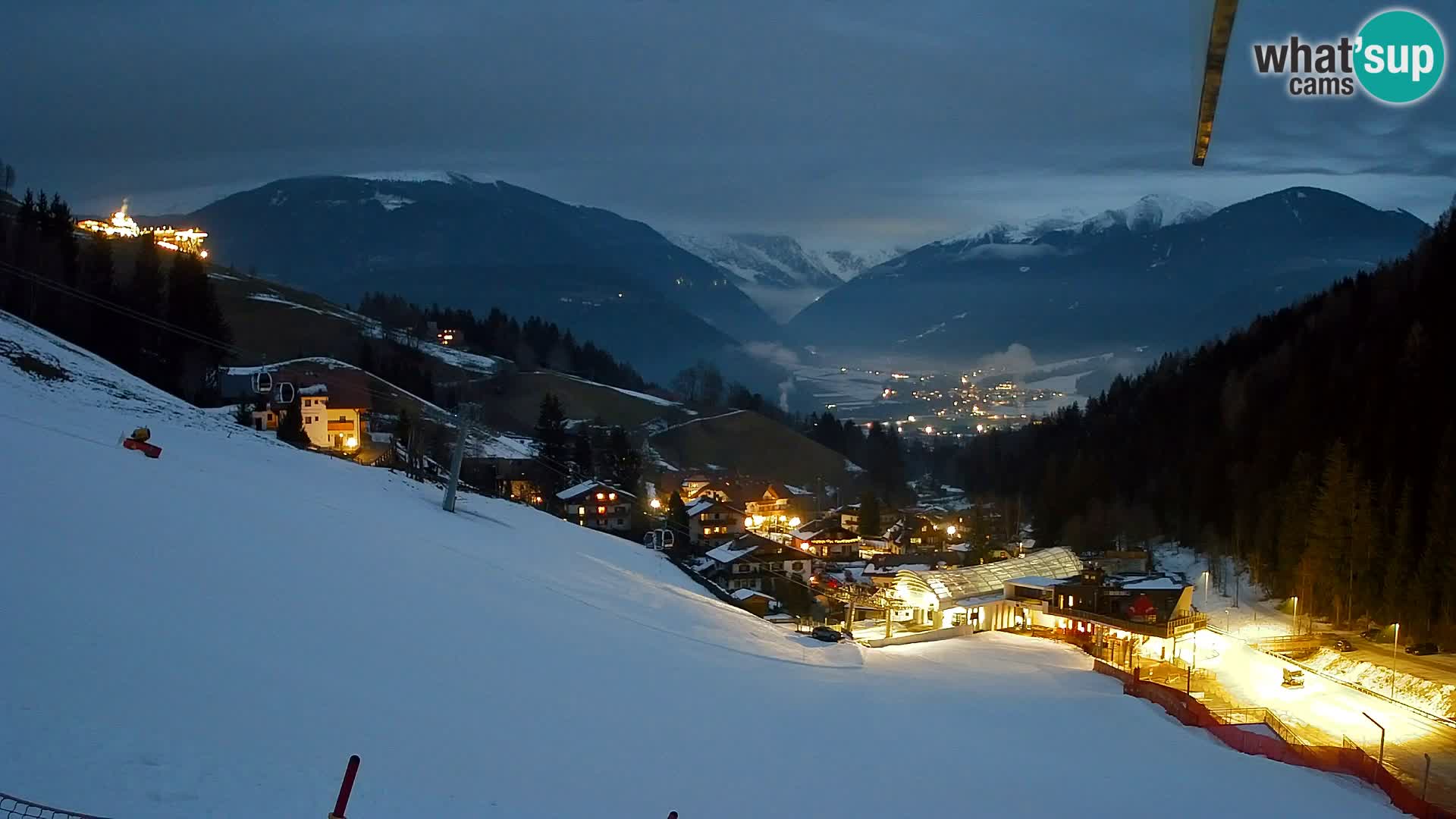 Olang spodnja postaja | Kronplatz