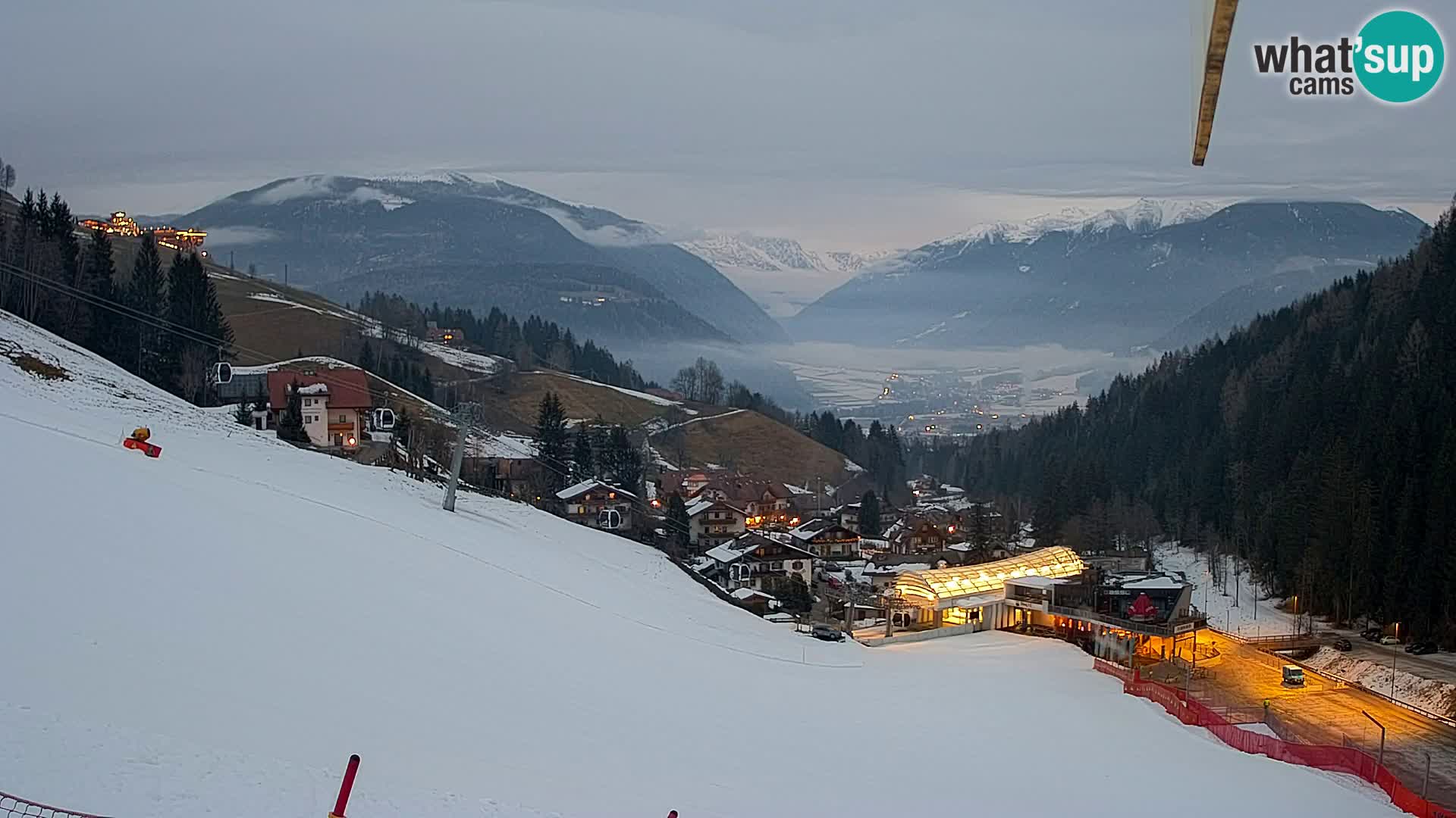 Olang Talstation | Kronplatz