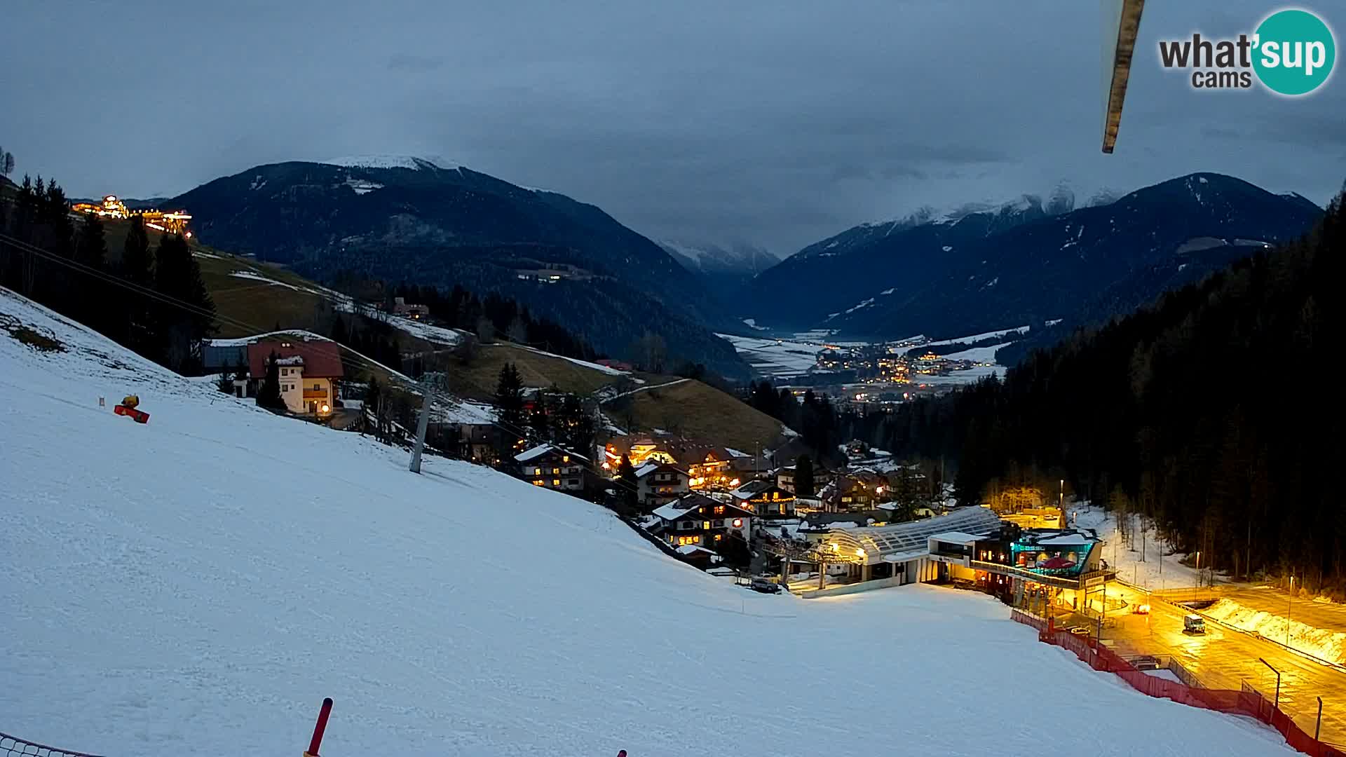 Estación inferior de Olang | Kronplatz