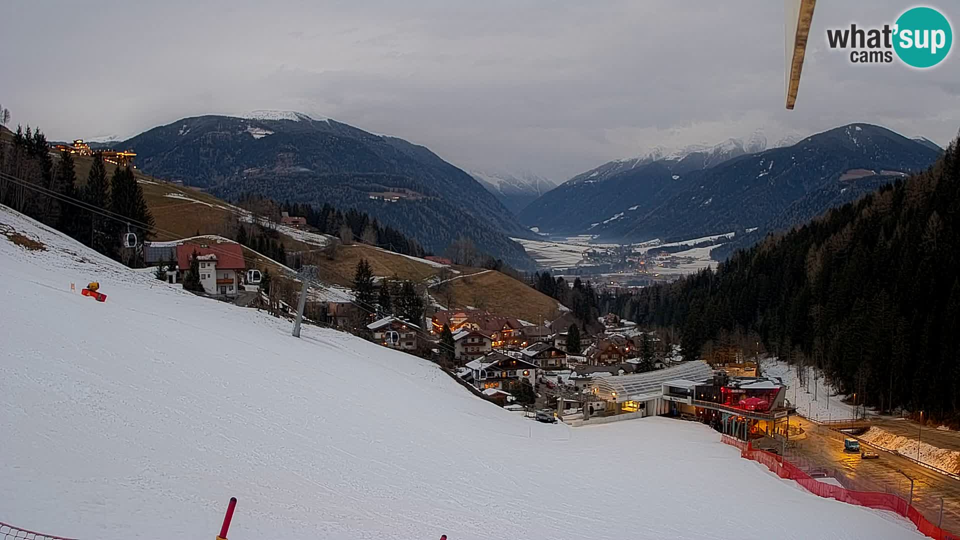 Olang spodnja postaja | Kronplatz