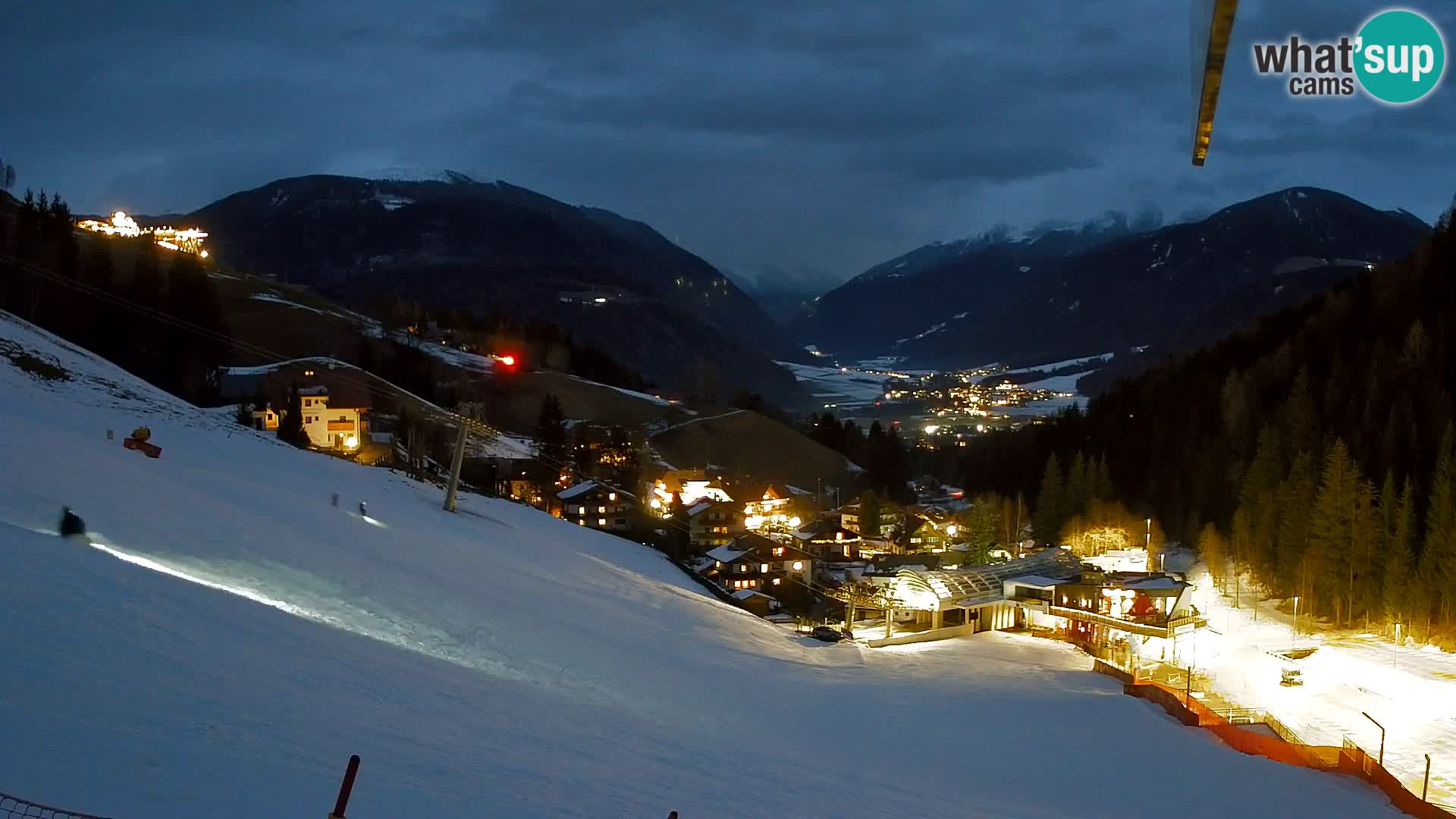 Estación inferior de Olang | Kronplatz