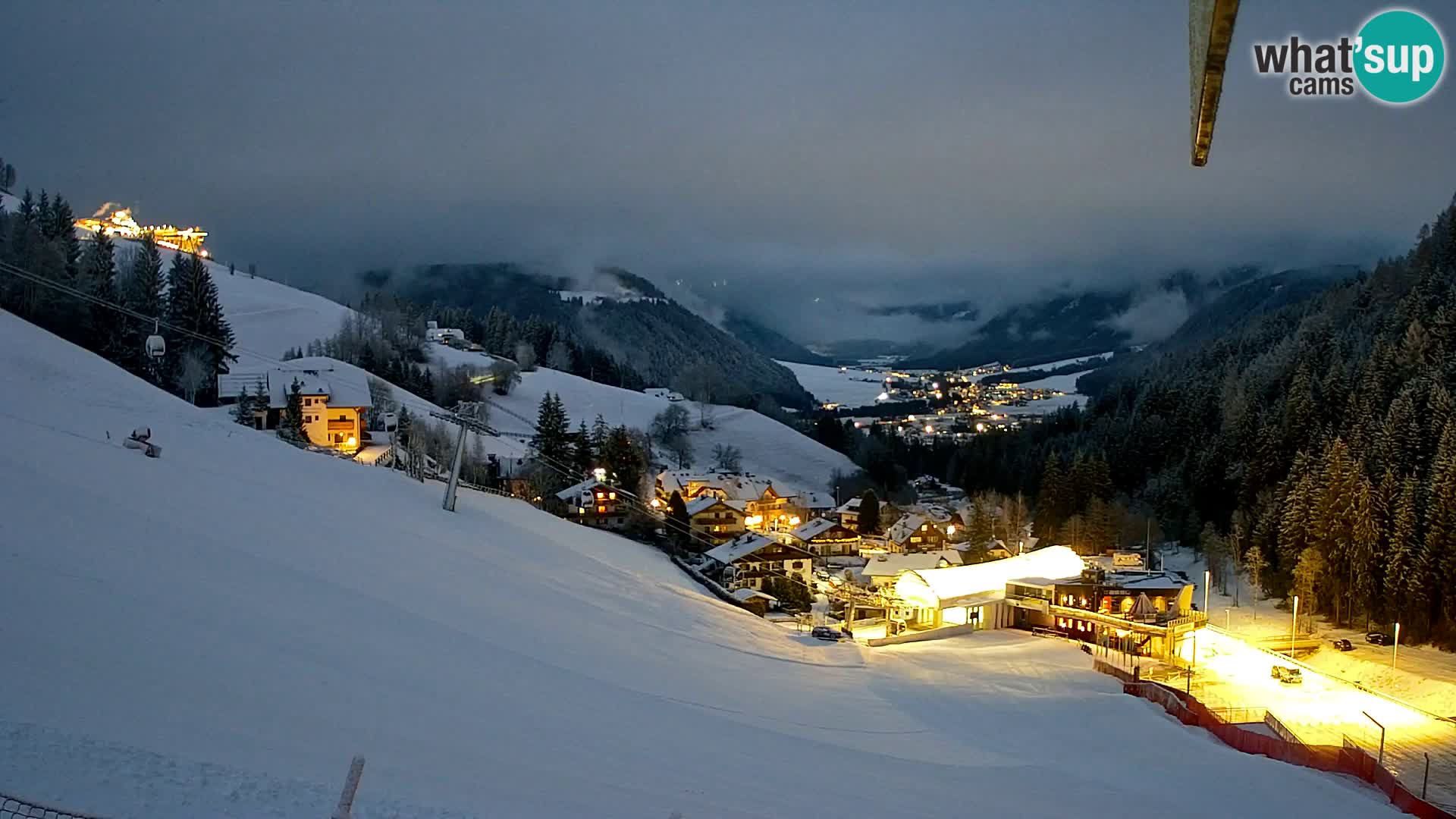 Olang valley station | Kronplatz