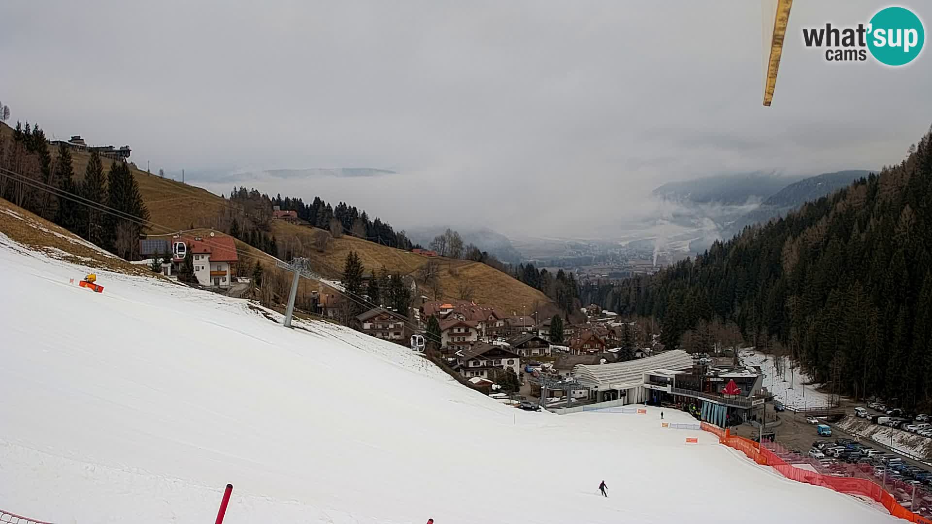 Olang valley station | Kronplatz