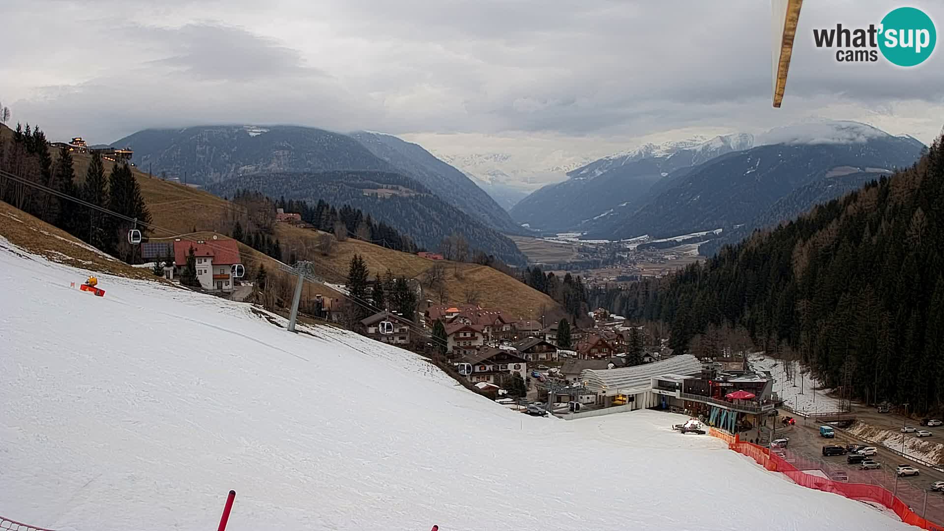 Olang valley station | Kronplatz