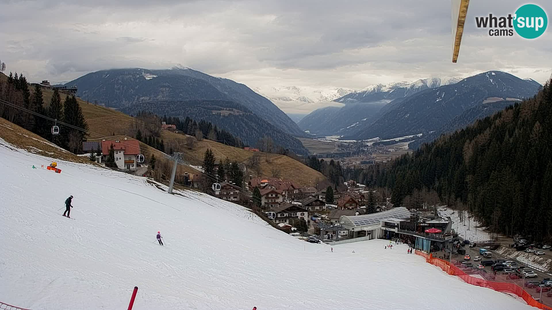 Olang valley station | Kronplatz