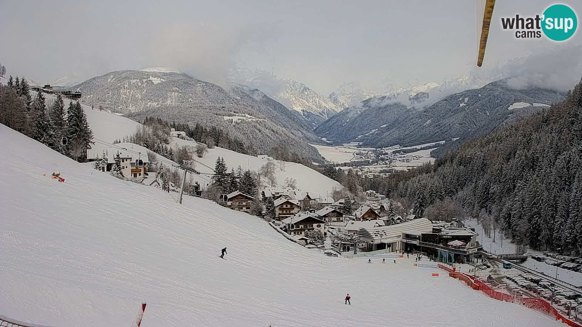 Gare inférieure d’Olang | Kronplatz