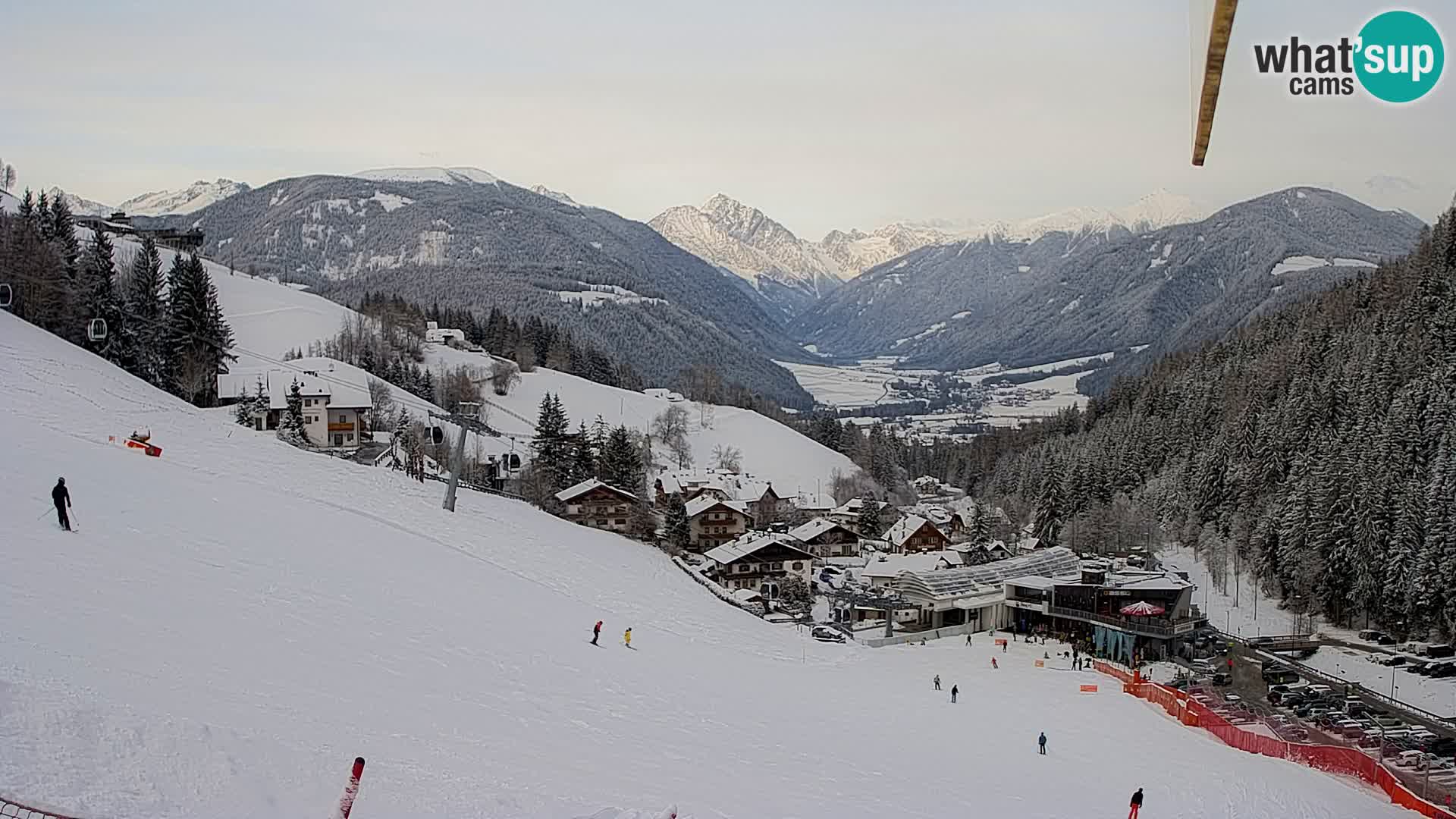 Olang valley station | Kronplatz