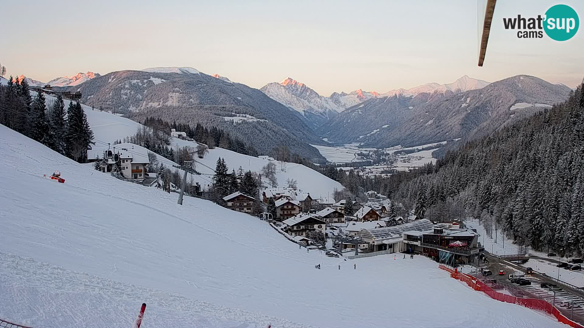 Olang spodnja postaja | Kronplatz