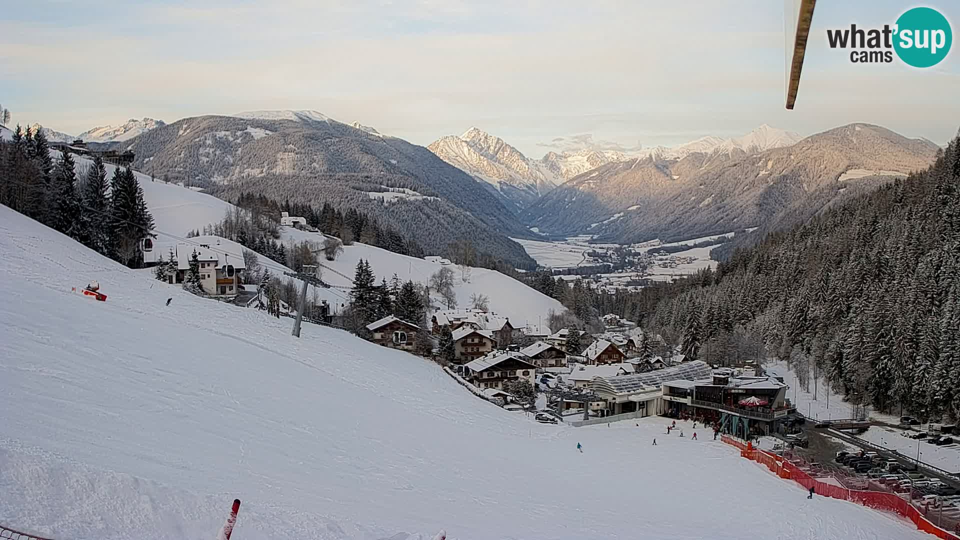 Olang valley station | Kronplatz