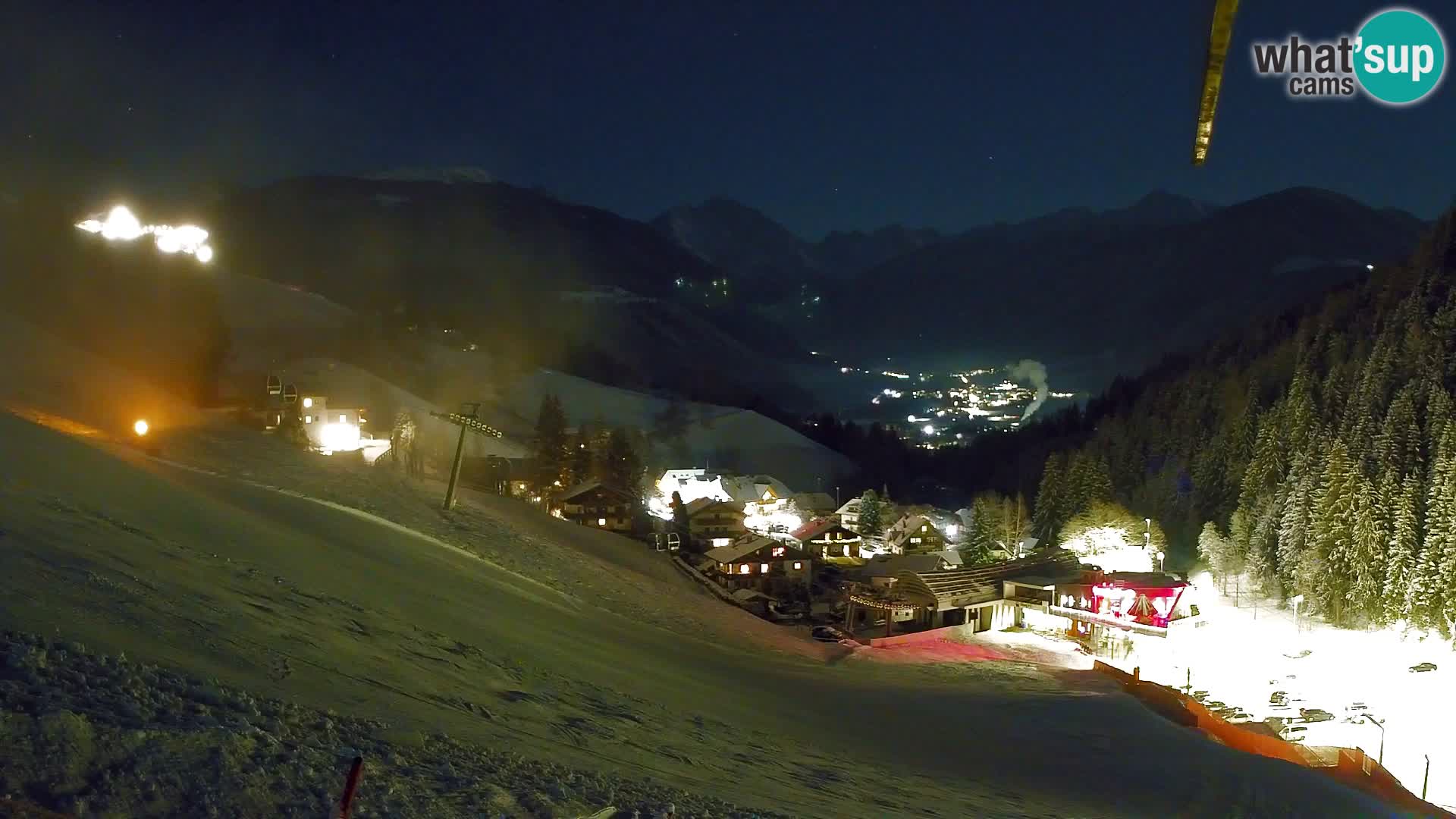 Estación inferior de Olang | Kronplatz