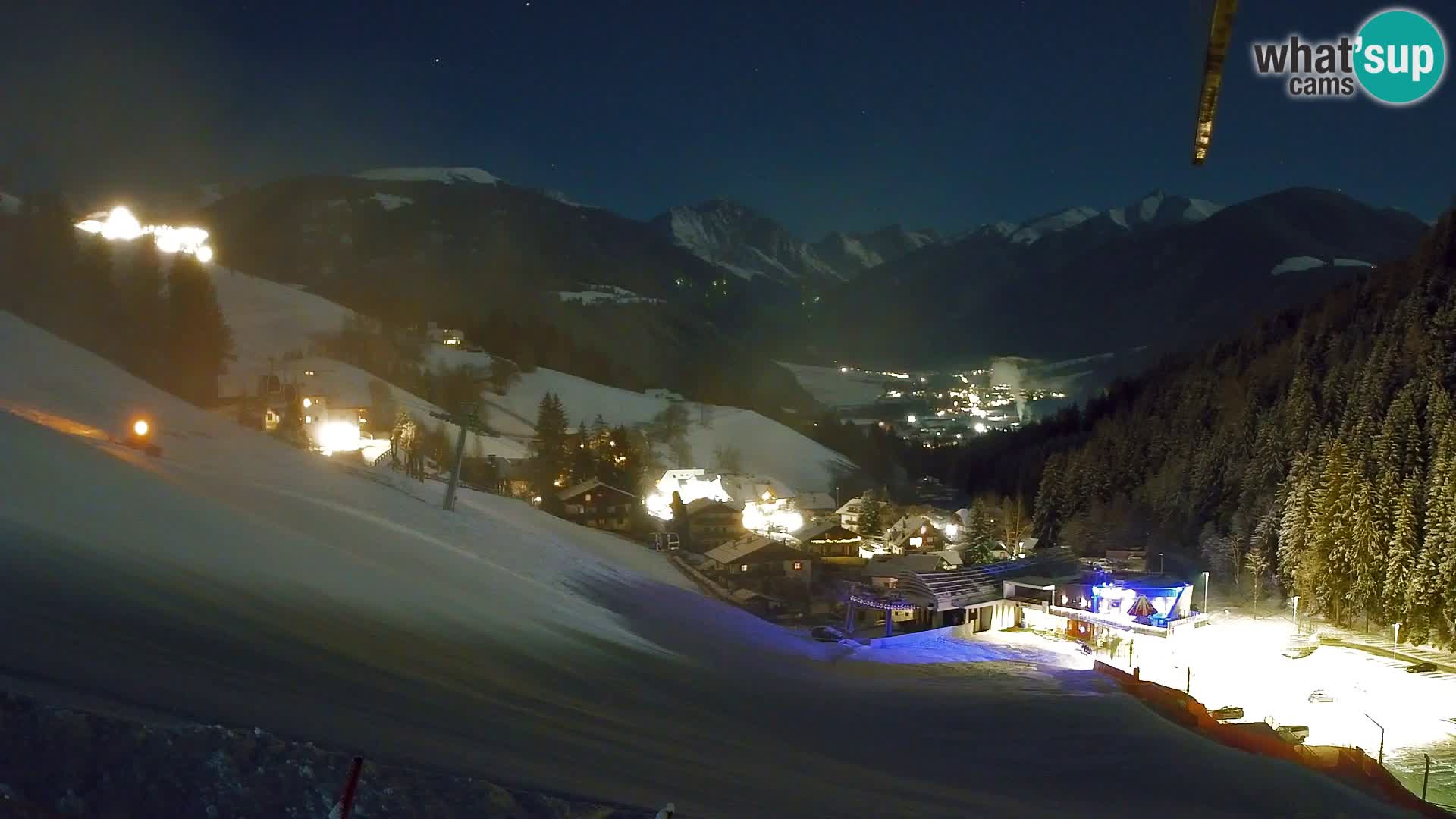 Estación inferior de Olang | Kronplatz