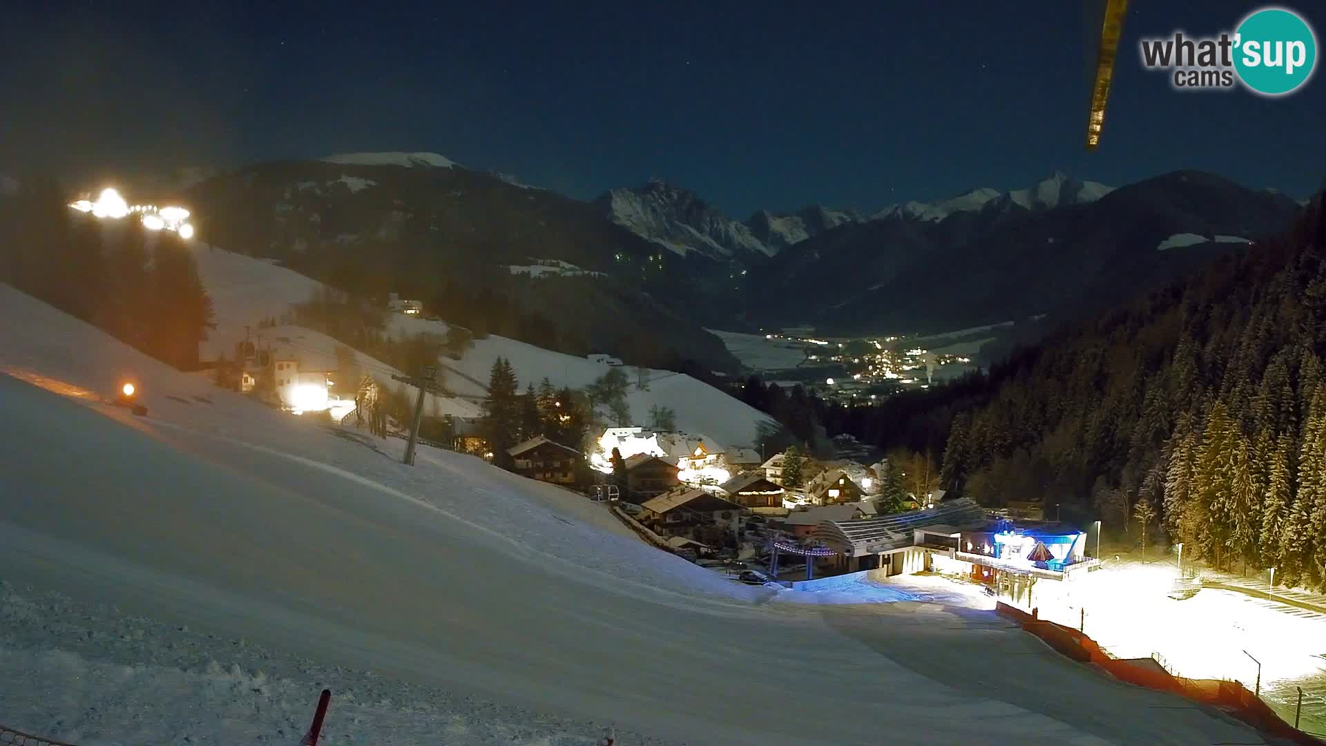 Estación inferior de Olang | Kronplatz