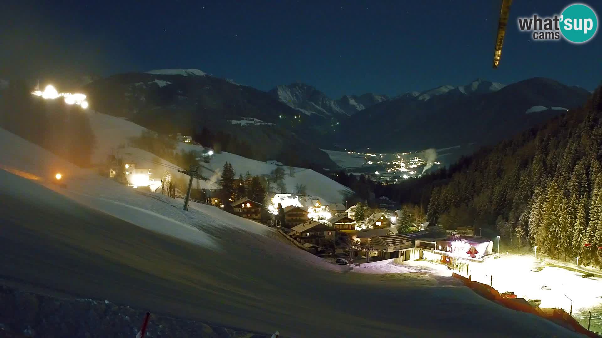 Estación inferior de Olang | Kronplatz