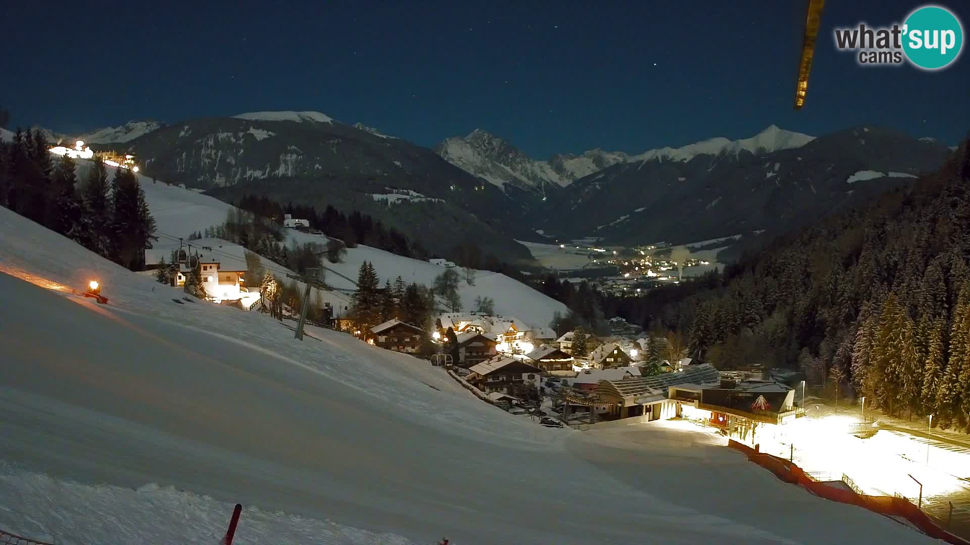 Estación inferior de Olang | Kronplatz