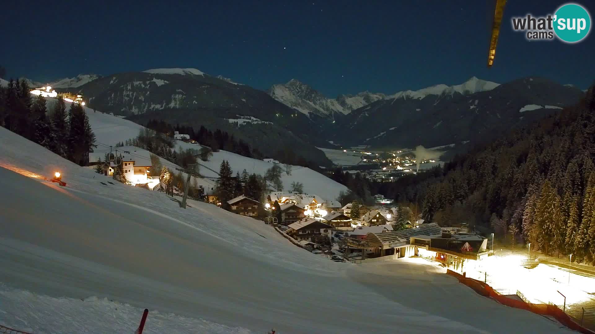 Olang spodnja postaja | Kronplatz