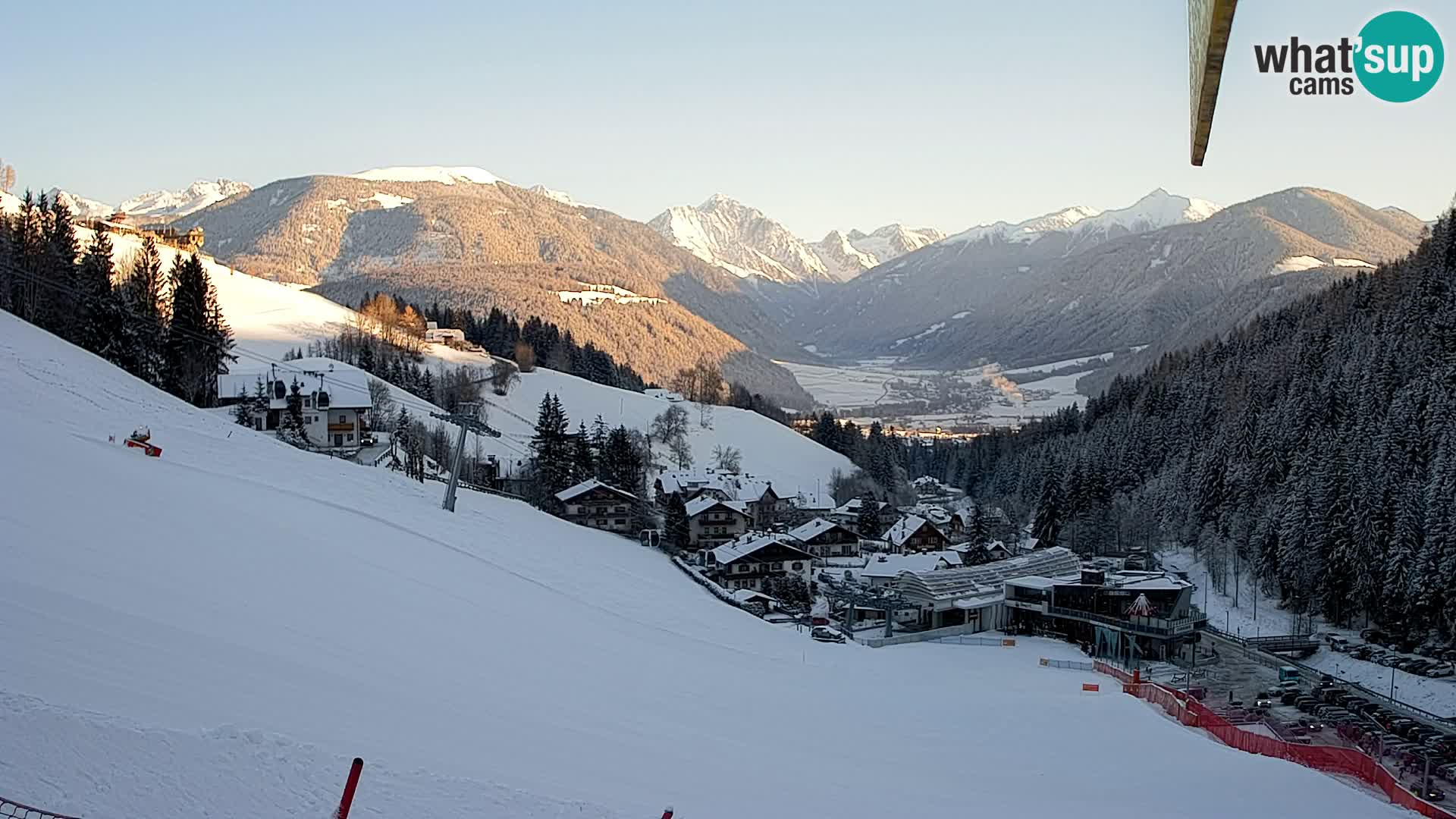 Gare inférieure d’Olang | Kronplatz