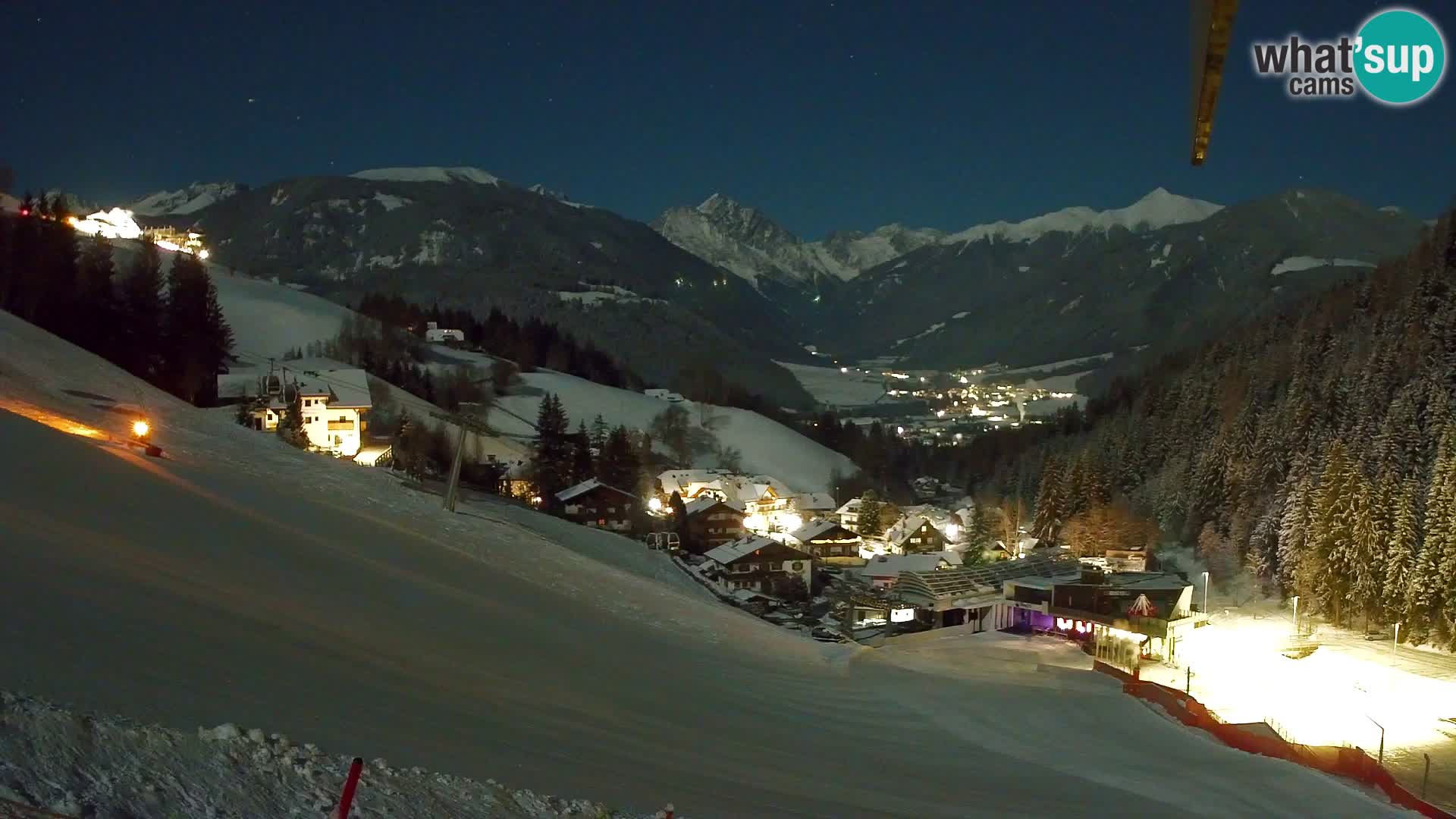 Olang Talstation | Kronplatz