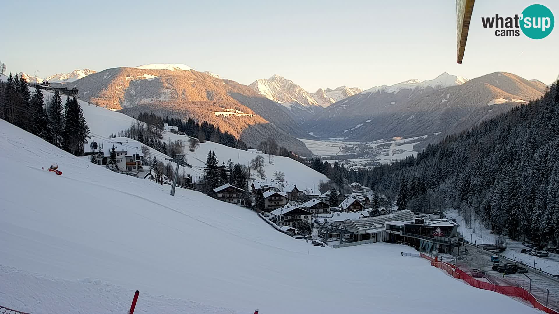 Gare inférieure d’Olang | Kronplatz