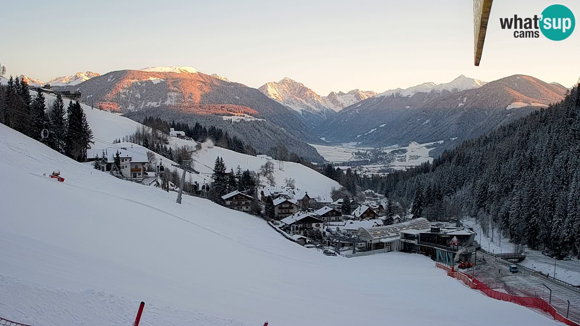 Gare inférieure d’Olang | Kronplatz