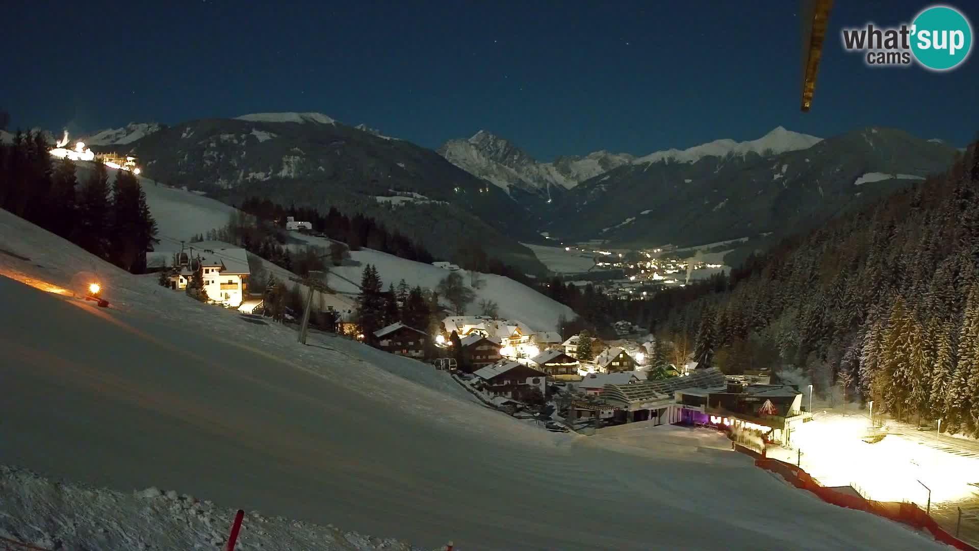 Olang valley station | Kronplatz