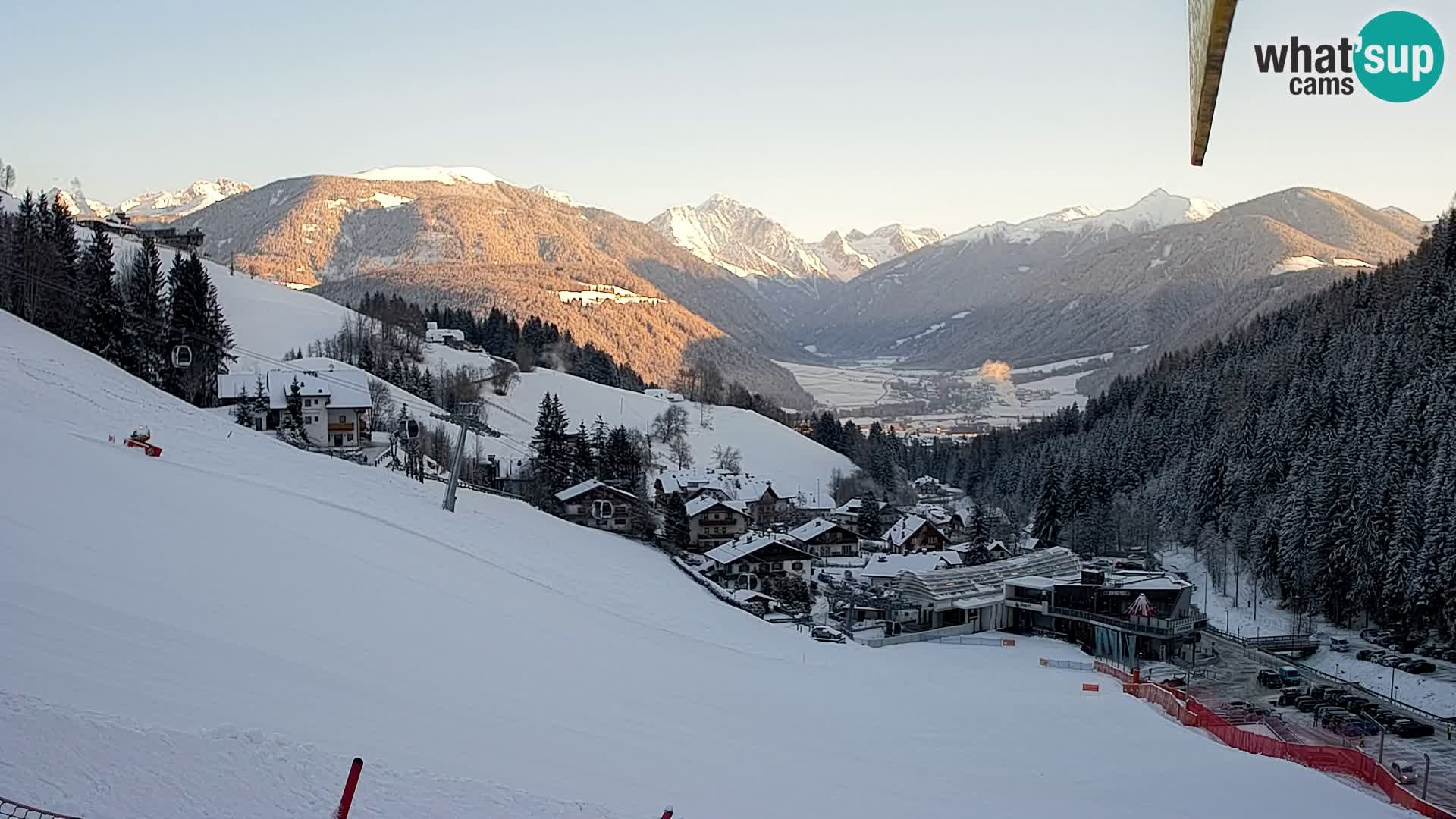 Gare inférieure d’Olang | Kronplatz