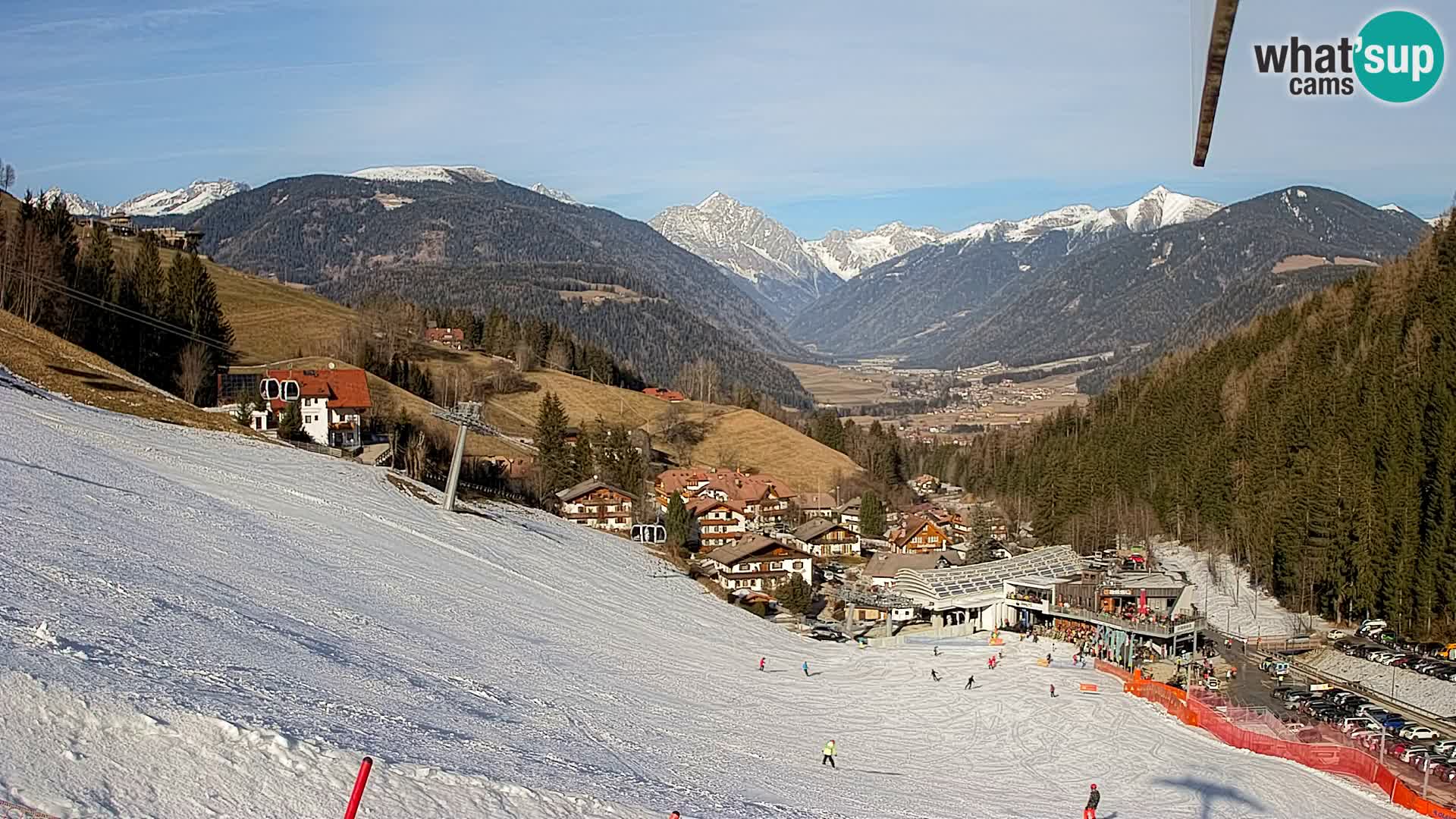 Olang Donja stanica Olang | Kronplatz