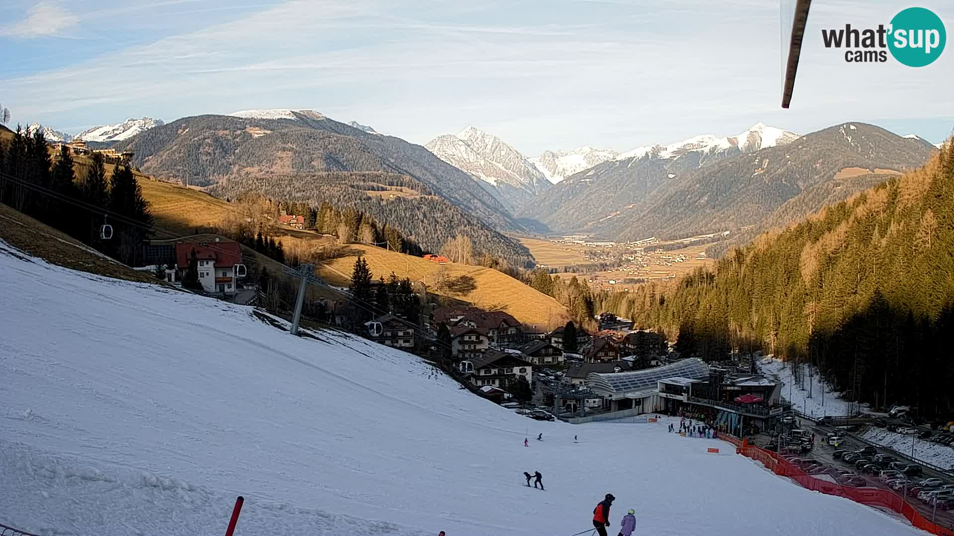 Gare inférieure d’Olang | Kronplatz