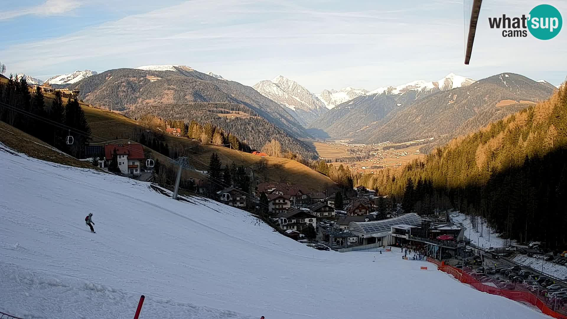 Olang spodnja postaja | Kronplatz