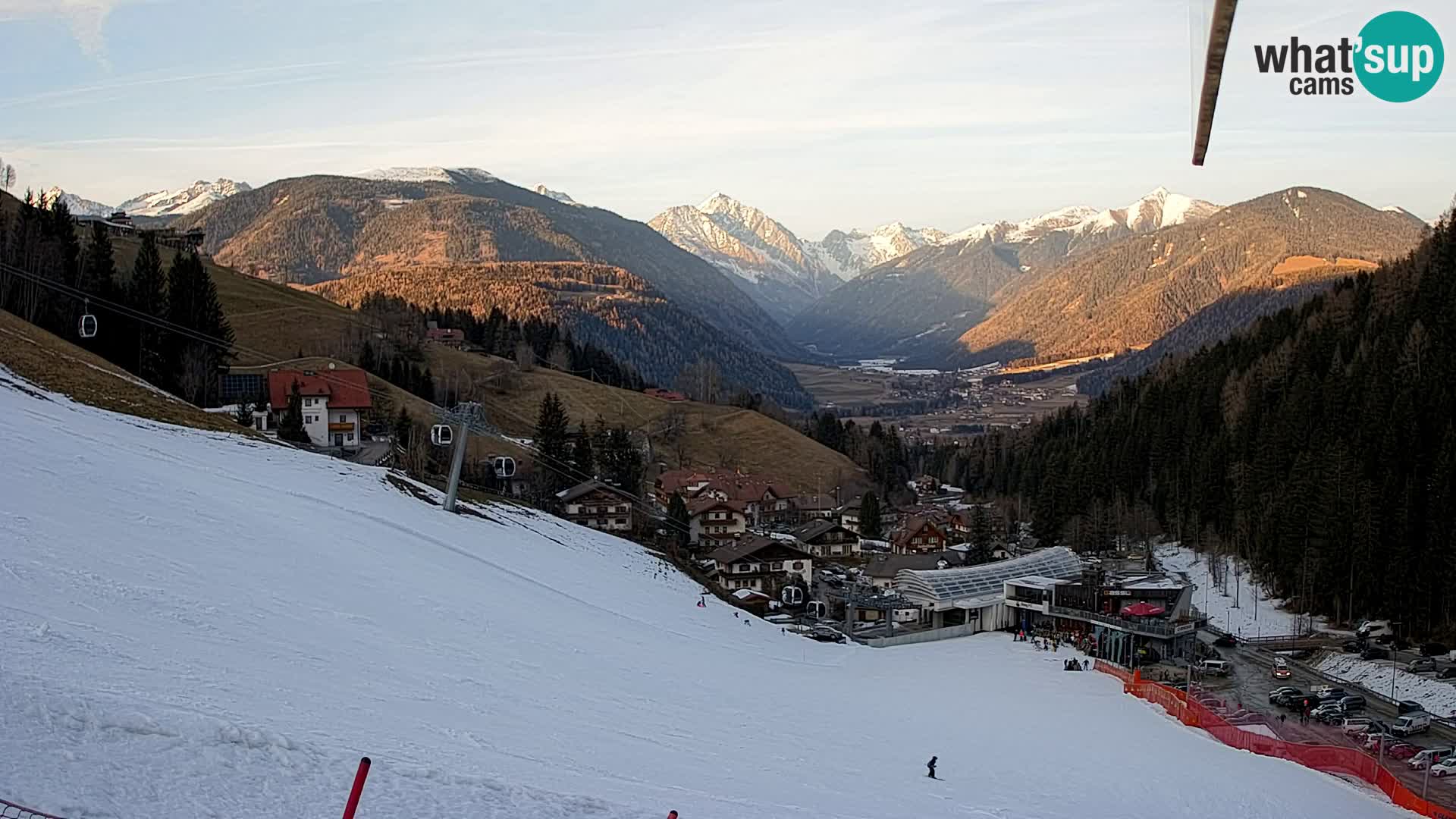 Olang spodnja postaja | Kronplatz