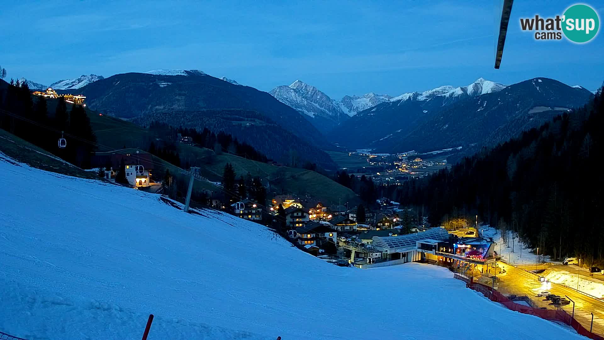 Olang Donja stanica Olang | Kronplatz