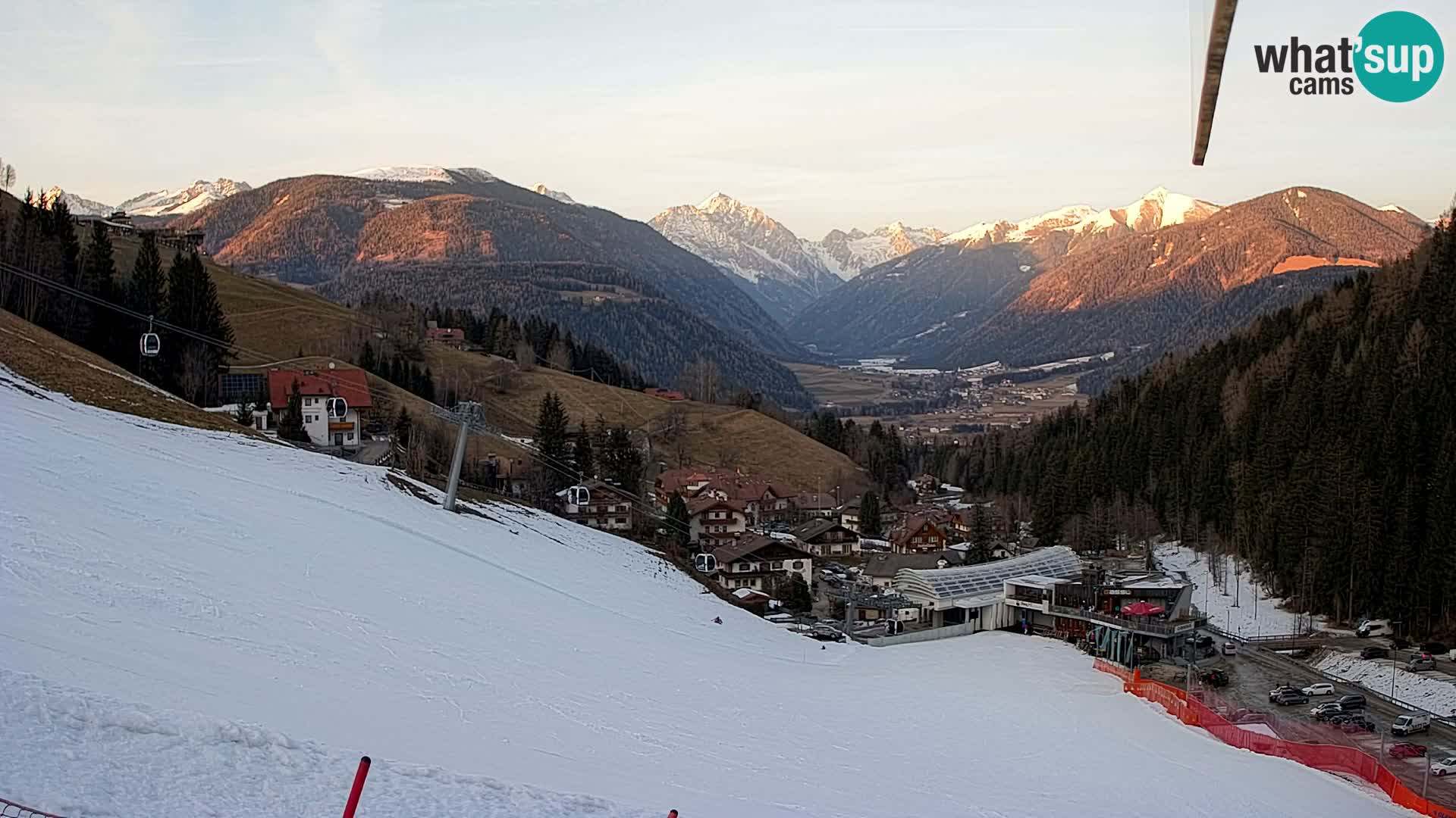 Gare inférieure d’Olang | Kronplatz