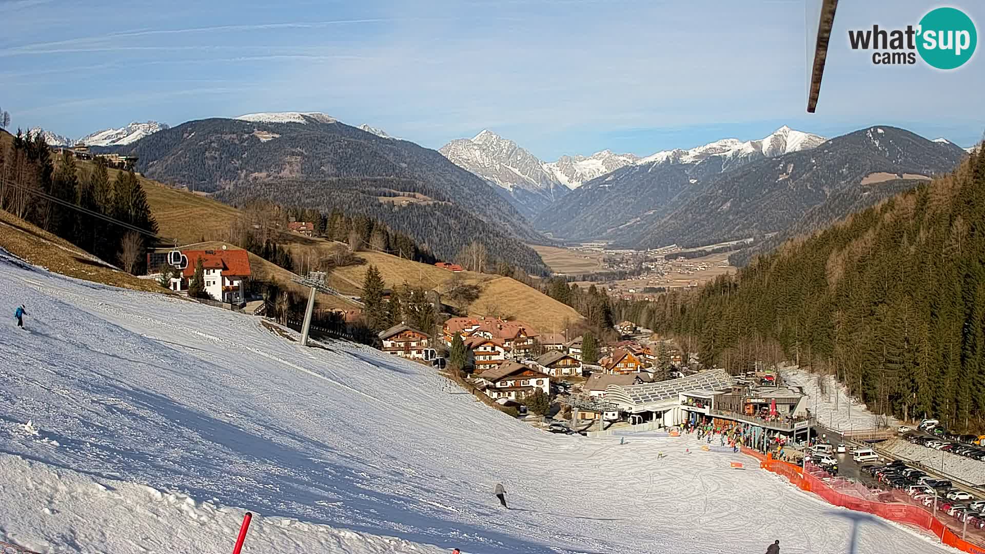 Olang valley station | Kronplatz