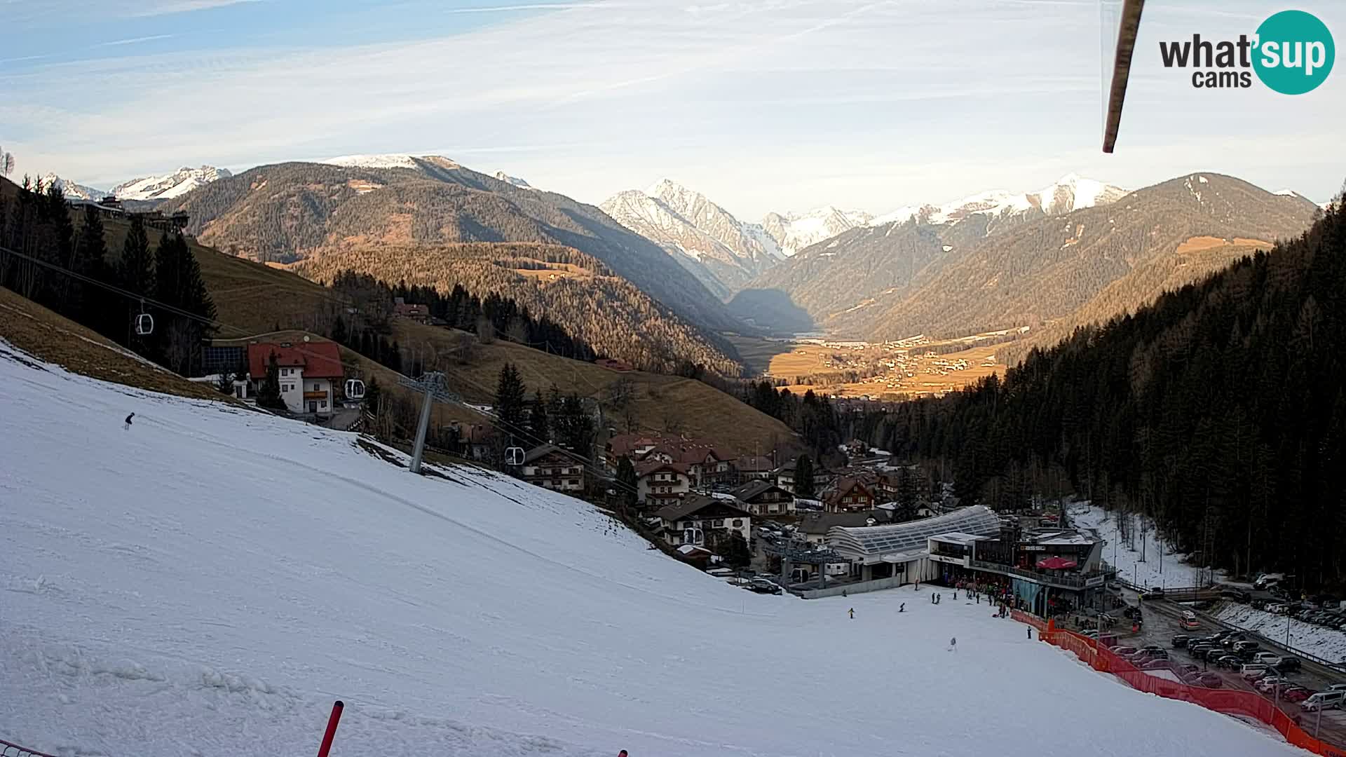 Estación inferior de Olang | Kronplatz