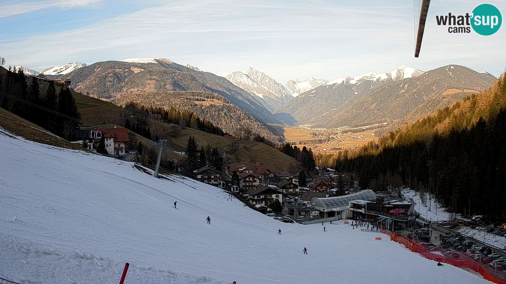 Olang valley station | Kronplatz