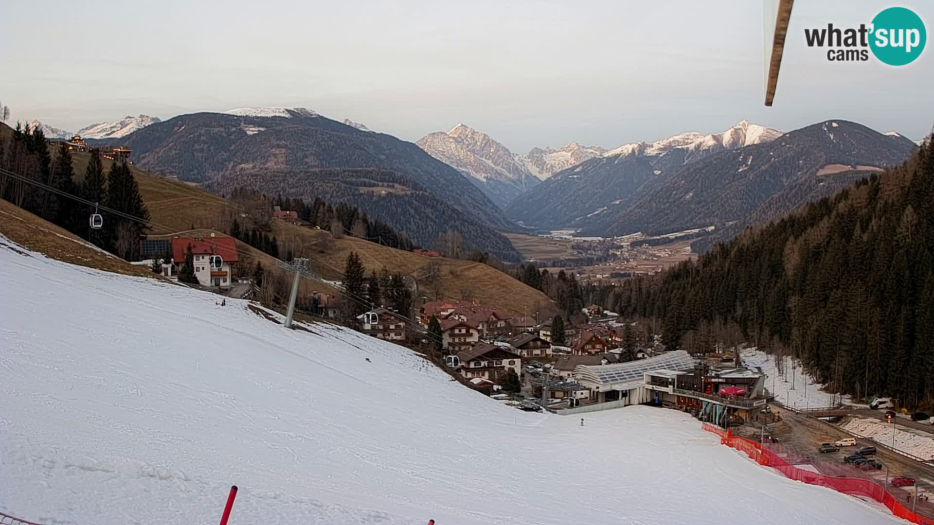 Olang Donja stanica Olang | Kronplatz