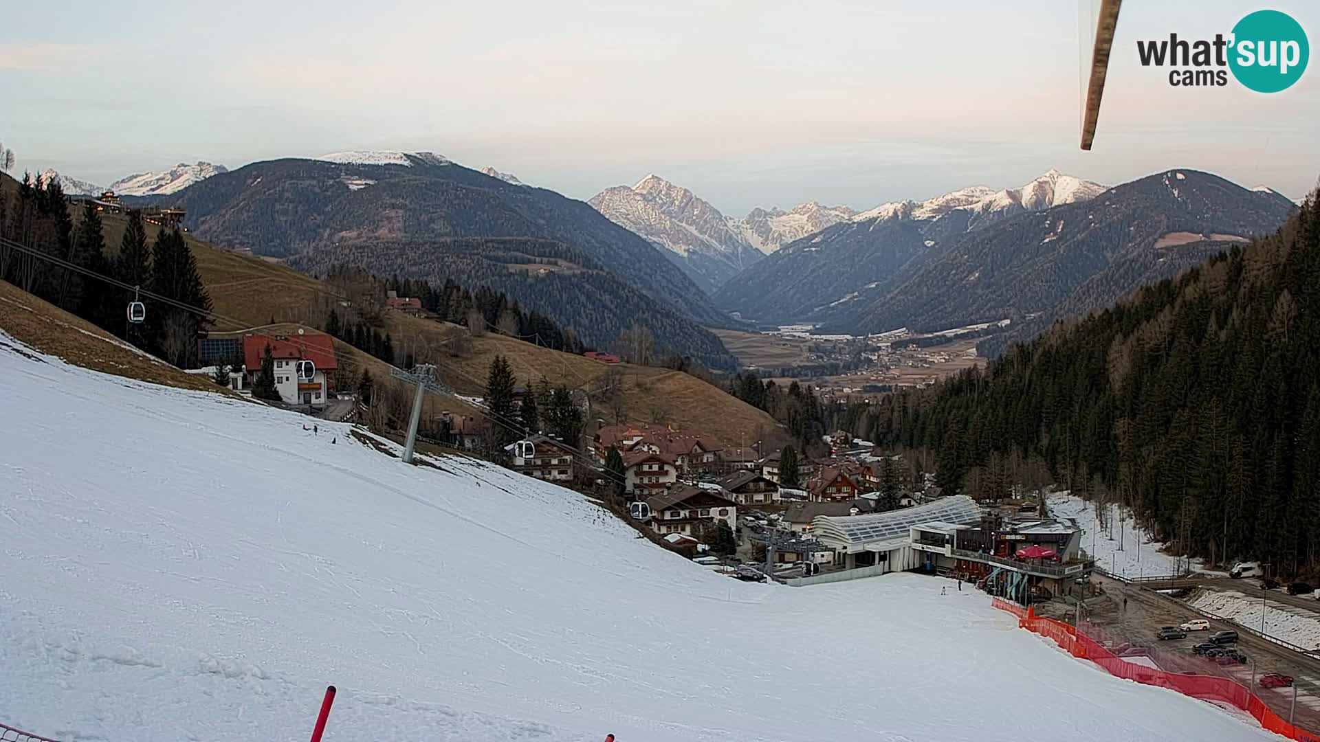 Olang valley station | Kronplatz