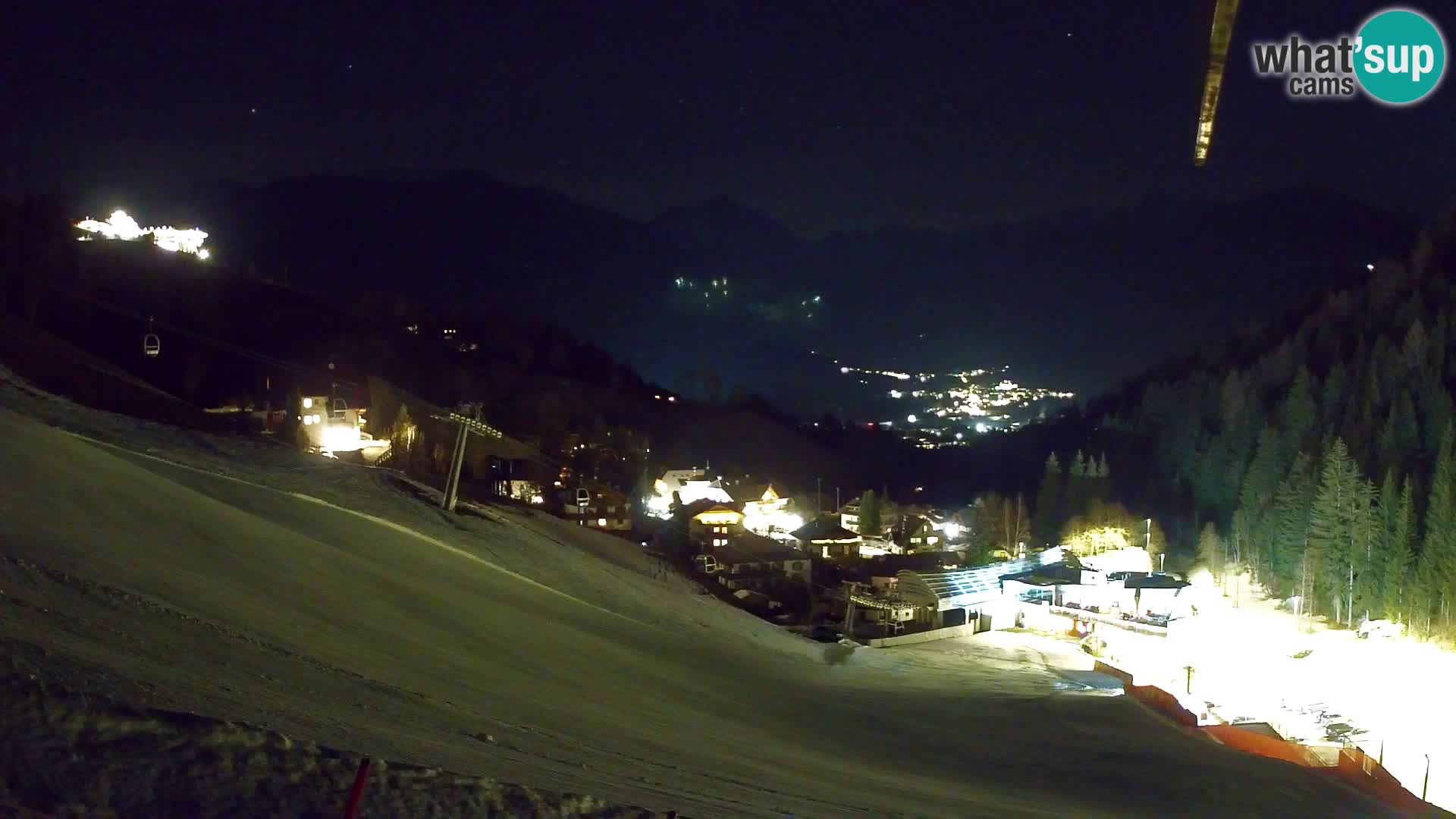 Estación inferior de Olang | Kronplatz