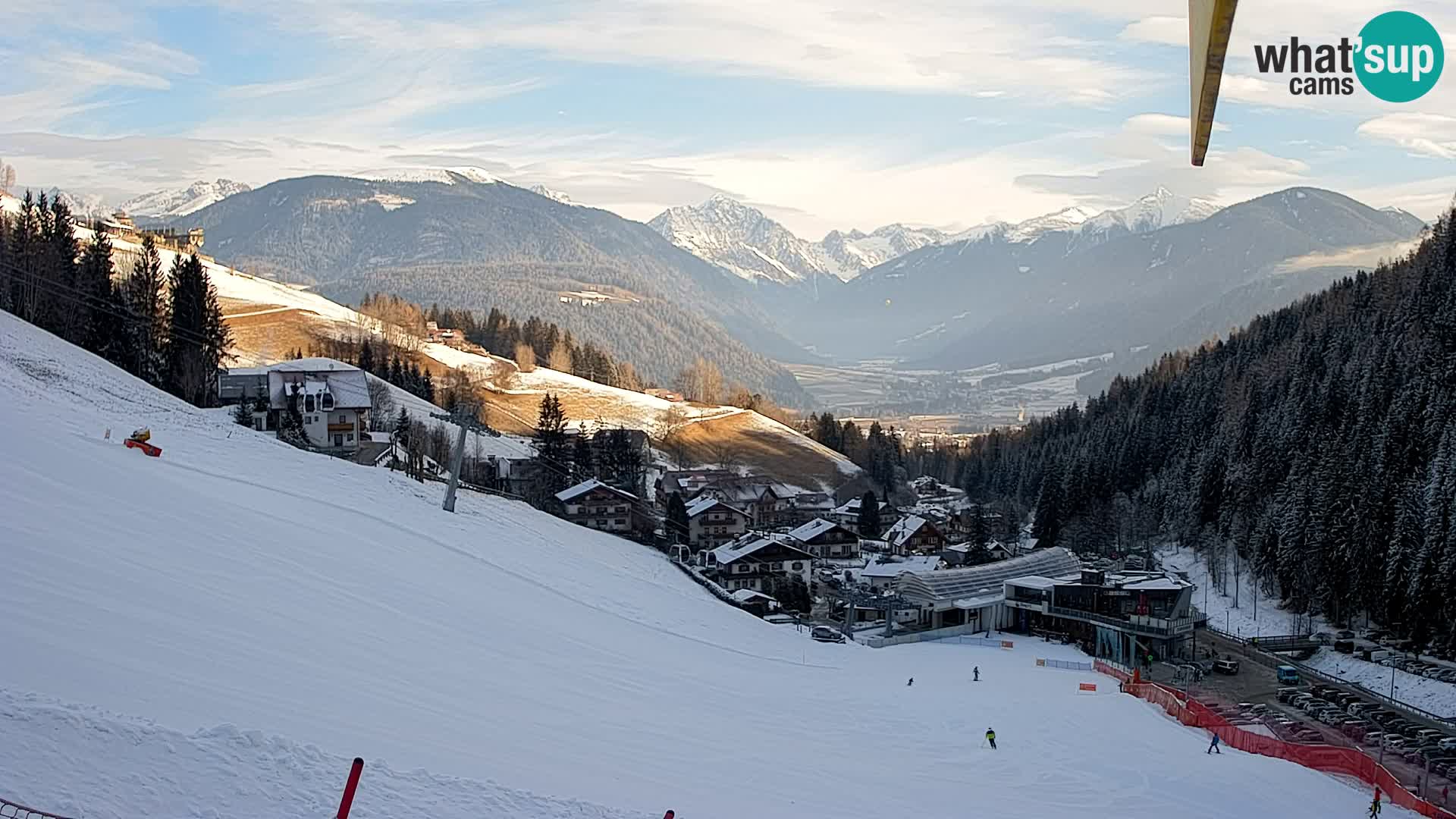 Olang spodnja postaja | Kronplatz