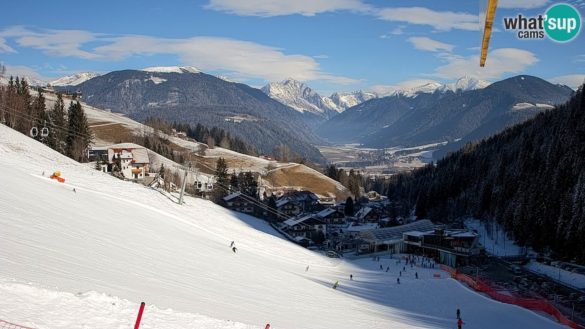 Gare inférieure d’Olang | Kronplatz