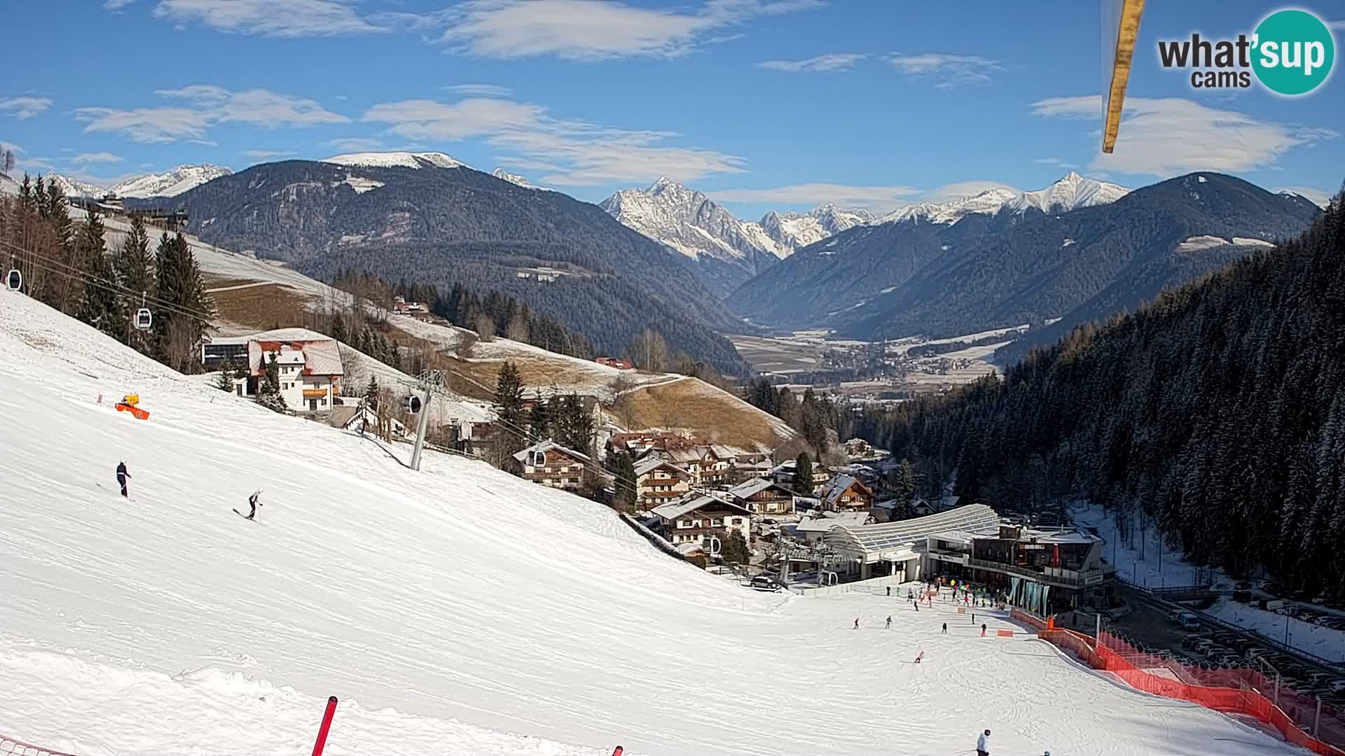 Olang spodnja postaja | Kronplatz