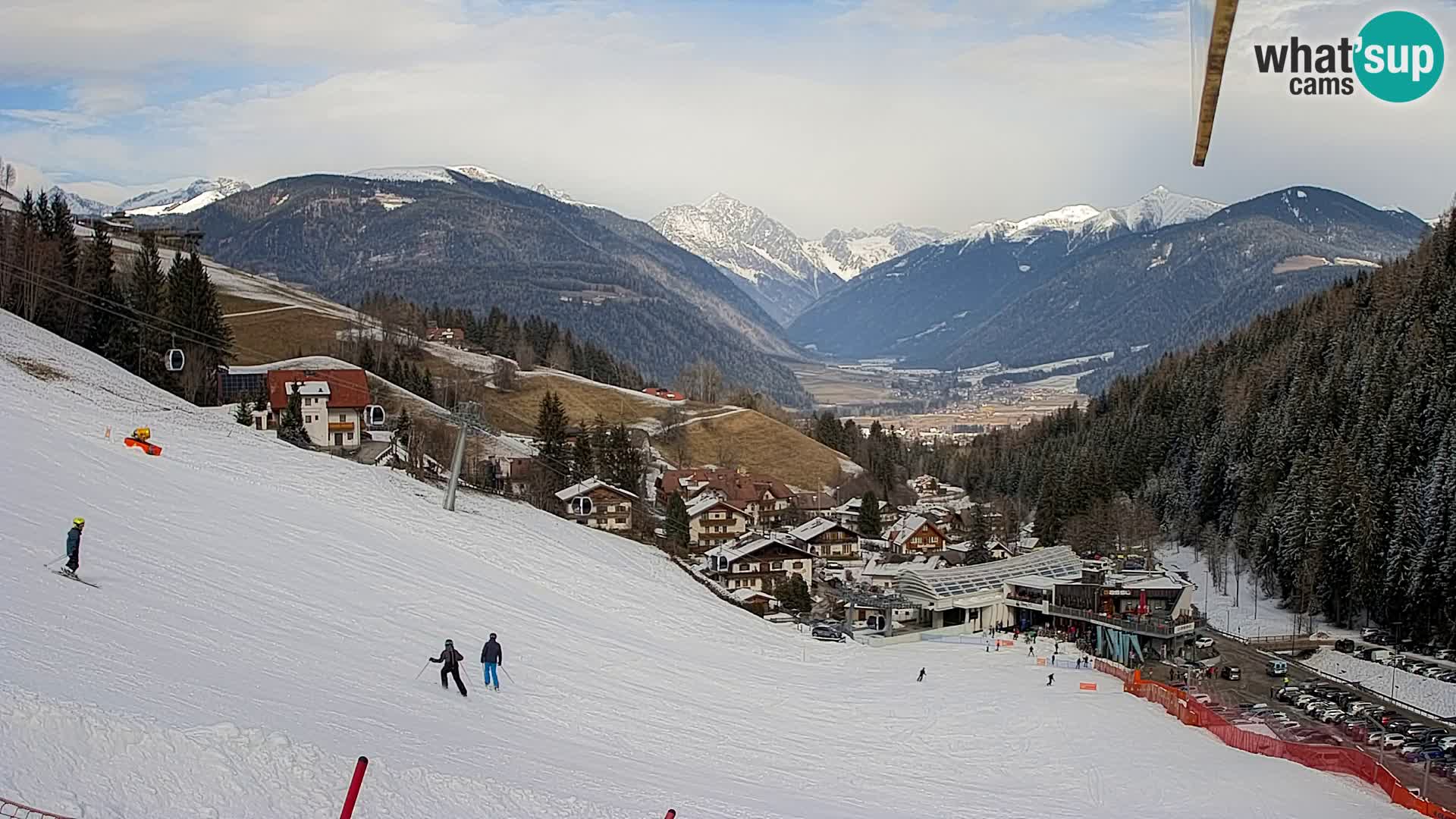 Gare inférieure d’Olang | Kronplatz