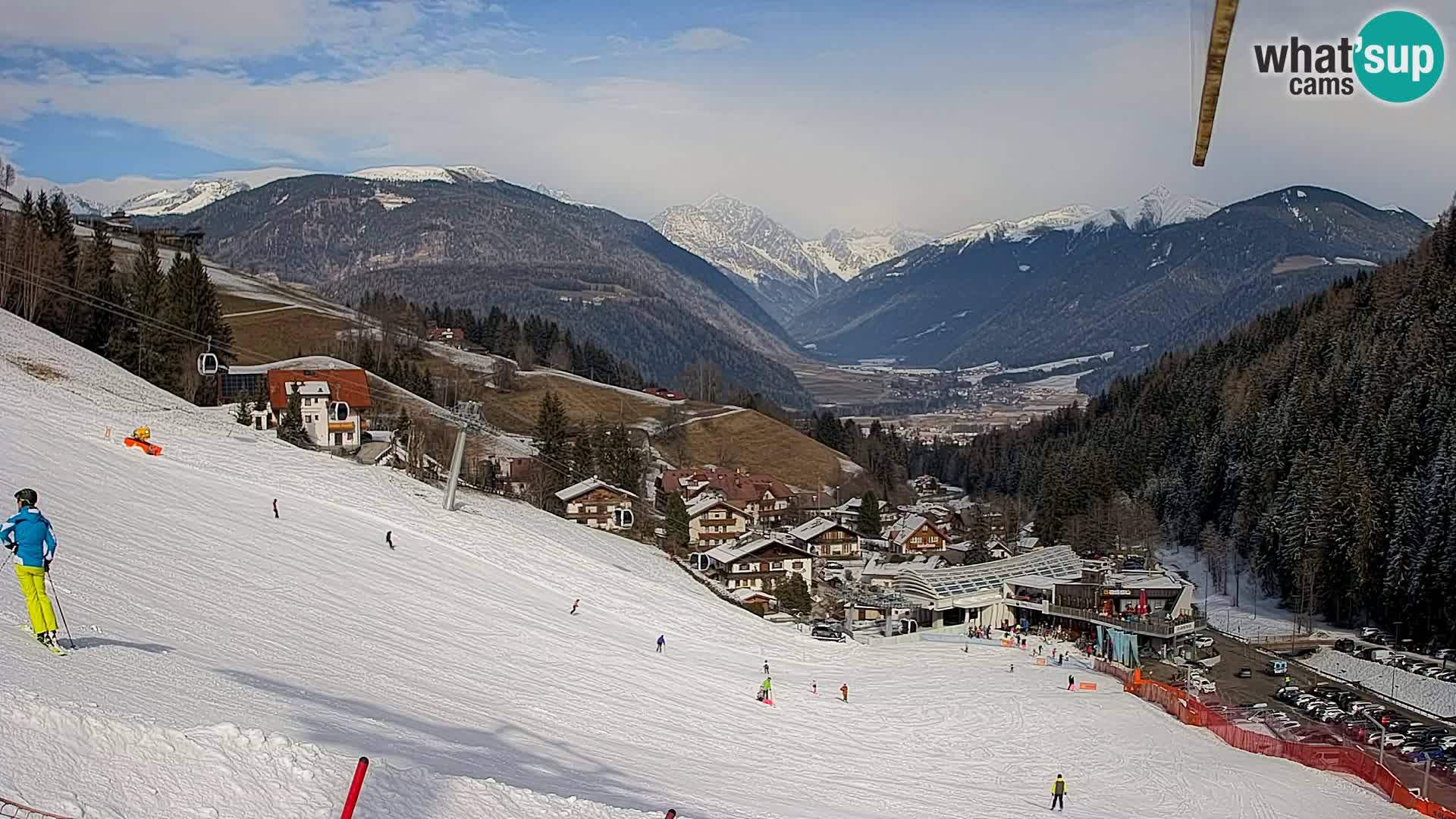 Olang valley station | Kronplatz